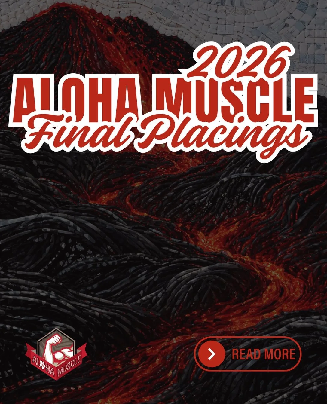 Final Placings from Aloha Muscle 2026!

Congratulations to all of our competitors who stepped on stage and gave it their all!💪