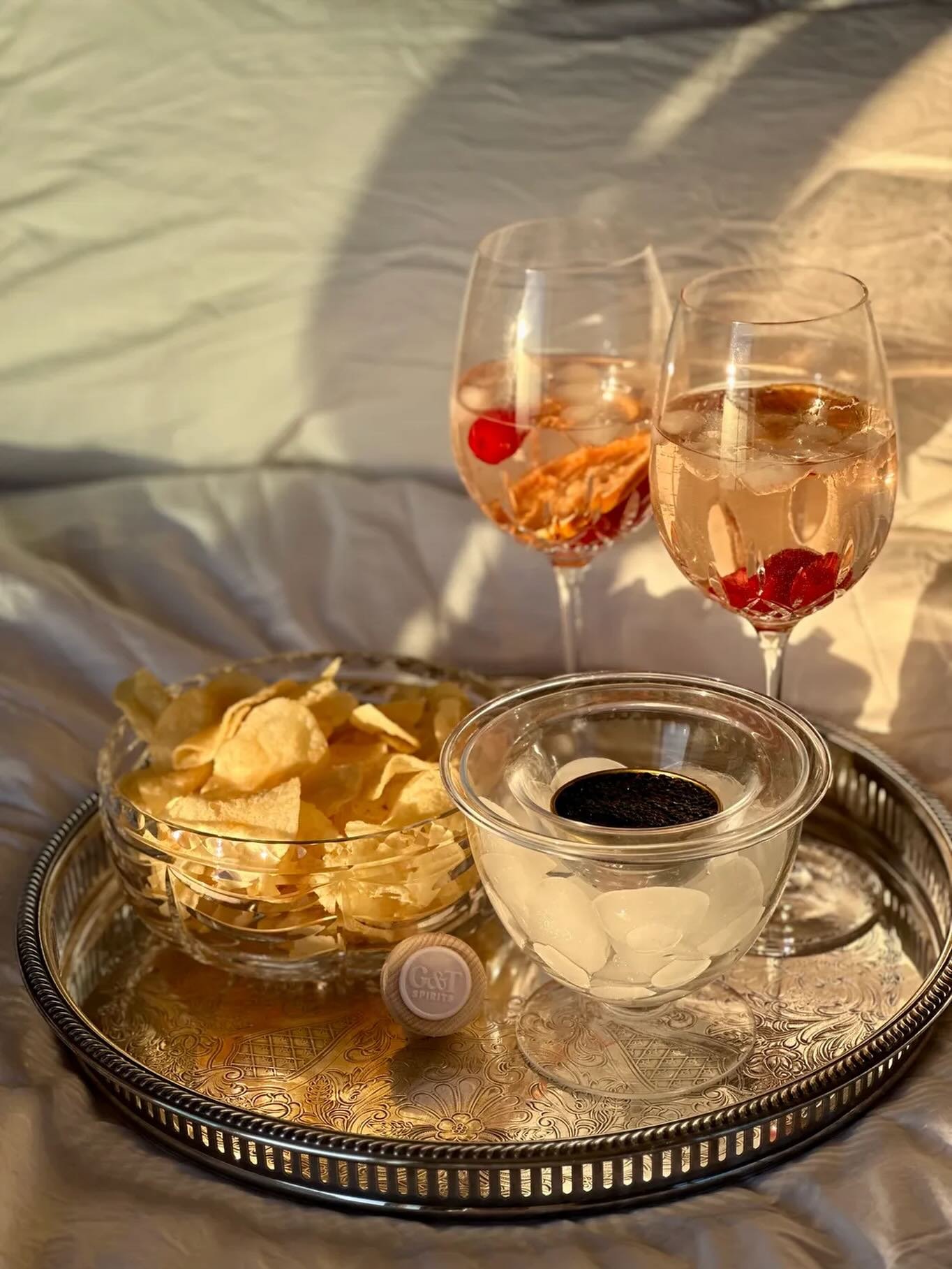 The Art of Staying In ✨