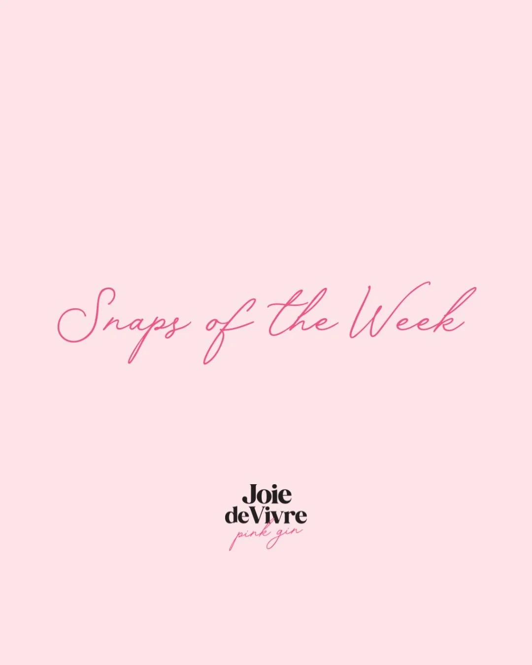 ✨🥰What a lovely little week! Celebrating Valentine&rsquo;s Day as newlyweds, embracing the snow and enJOIEing Joie de Vivre Pink Cocktails all over Prince Edward County. We&rsquo;re ending the week feeling cozy, grateful and ready to skate, snowshoe