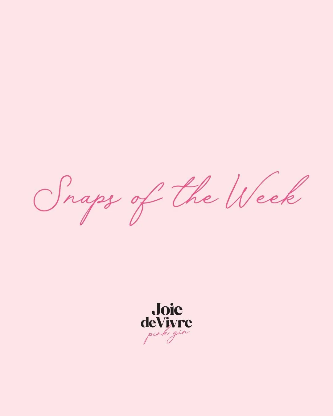 What a two weeks! From slinging gin at Ladies Day up at Osler Bluff Ski Club, to black tie nights raising money for SickKids &mdash; and somewhere in between, officially landing on shelves at 50+ LCBOs. Oh, and squeezing in the last few snowy weekend