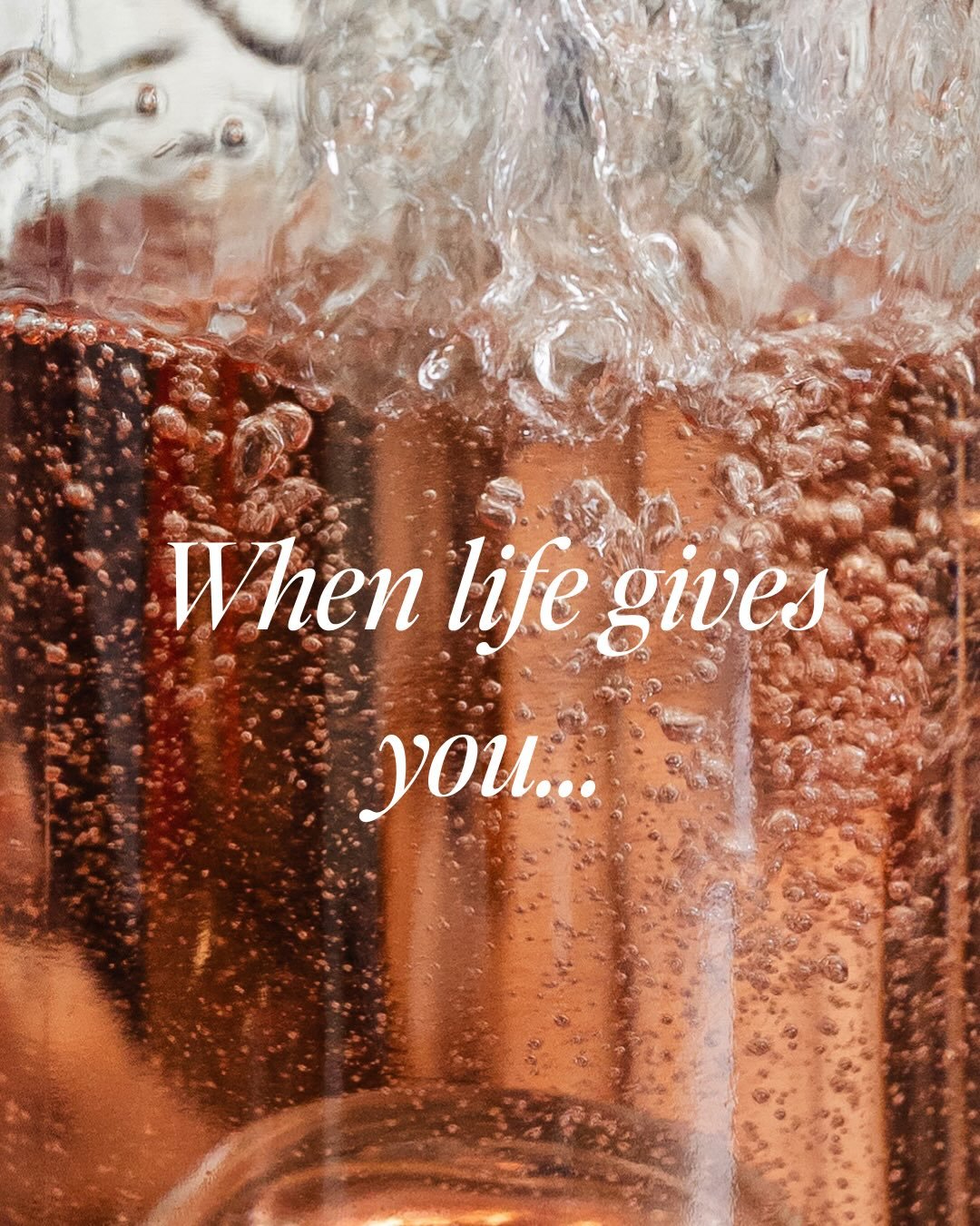 Curious to learn what makes our magical Joie de Vivre Pink Gin taste so delicious?! Swipe to find out. ✨

A berry-kissed, citrus-splashed gin that&rsquo;s refreshingly smooth and wildly fun. Serve chilled, over ice, or in a classic G&amp;T - the perf