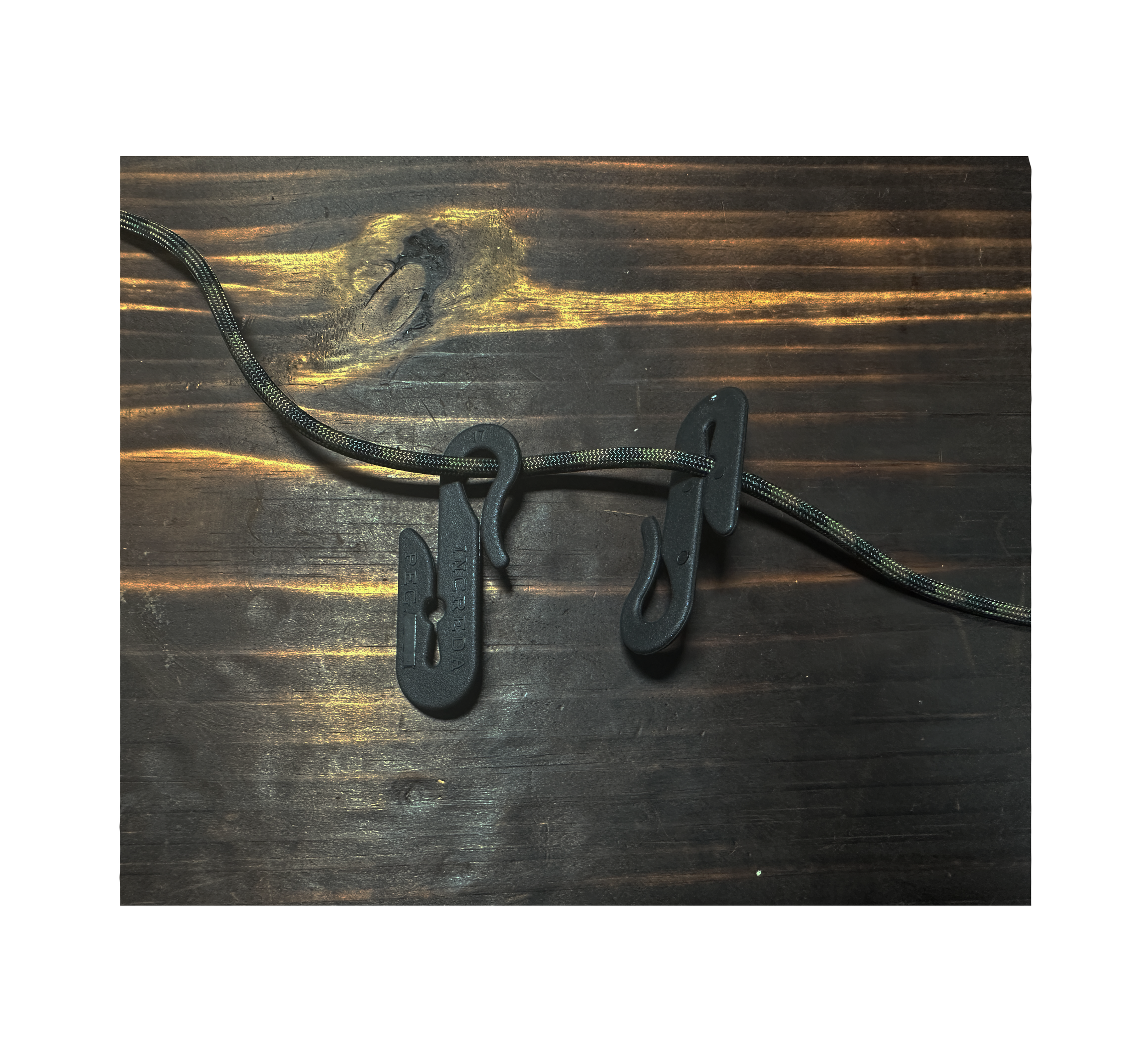 UL Hooks / Clothespins