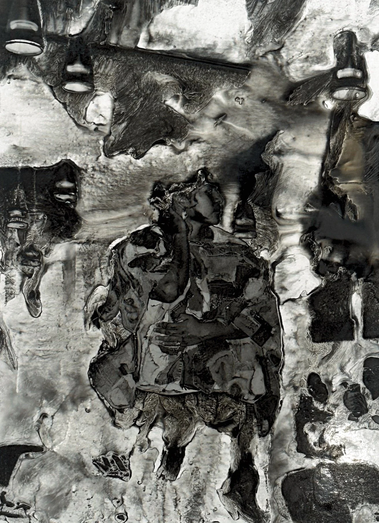 𝘛𝘩𝘦 𝘌𝘥𝘨𝘦 𝘰𝘧 22

Analog photo, hand-printed and processed with mordançage