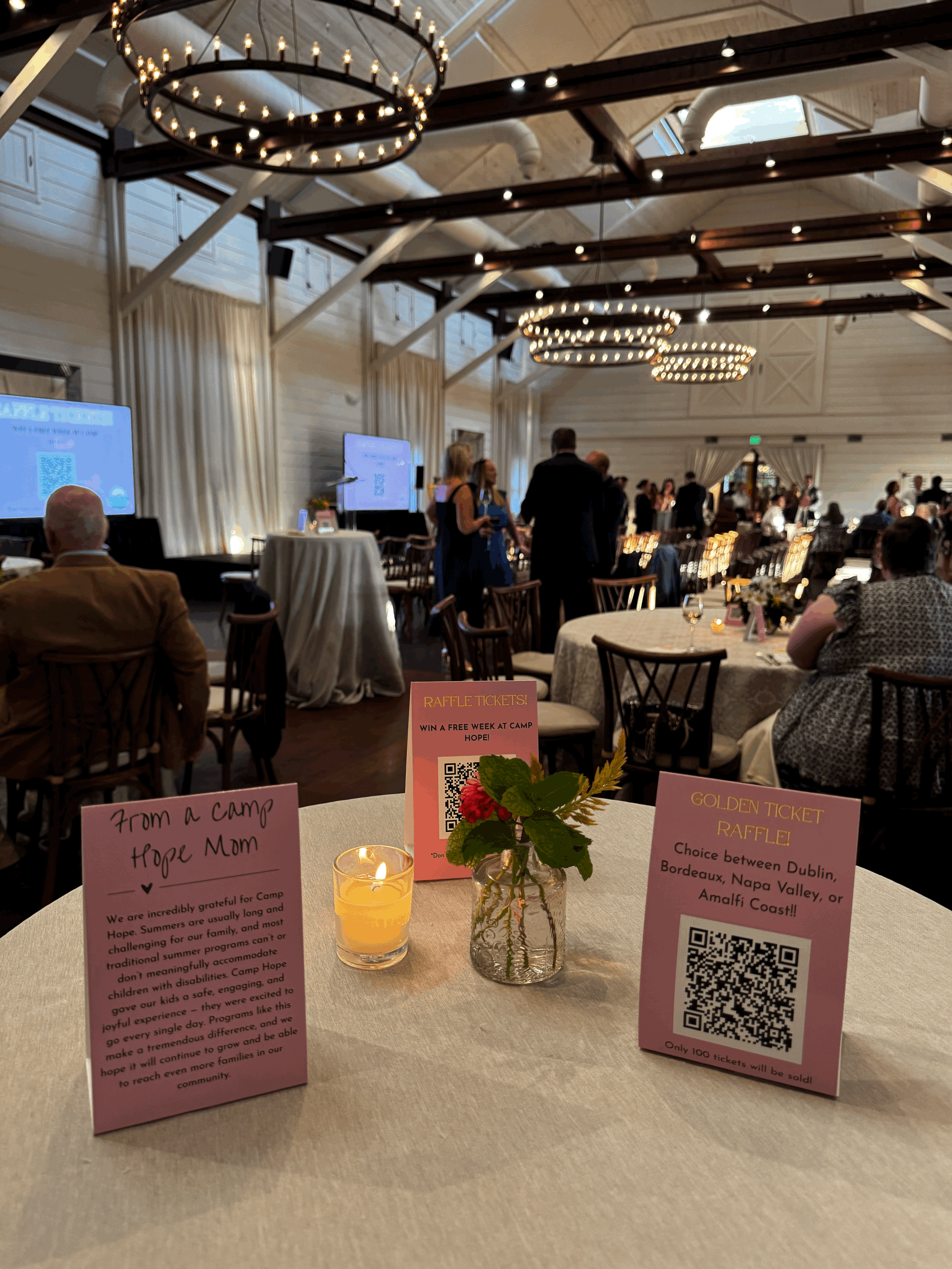 Evening of Hope