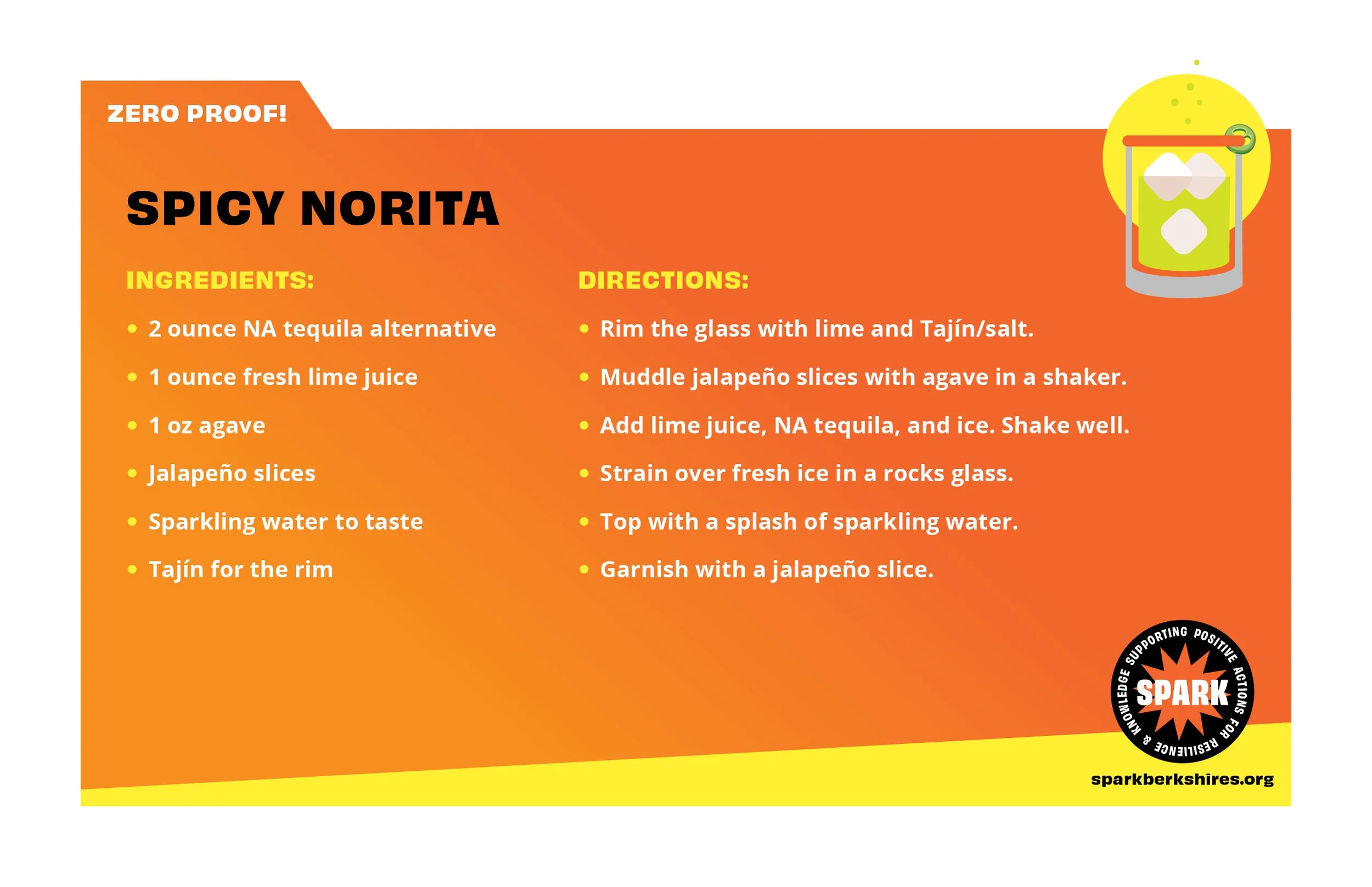 Spicy Norita recipe