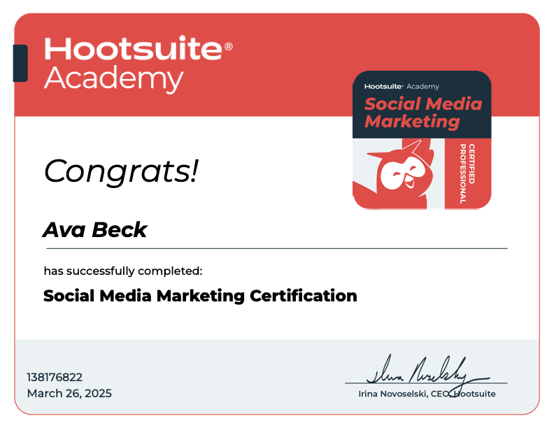 Hootsuite Social Media Marketing Certification.png