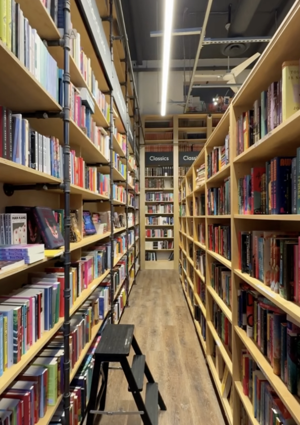 Massy Books: Community and Learning