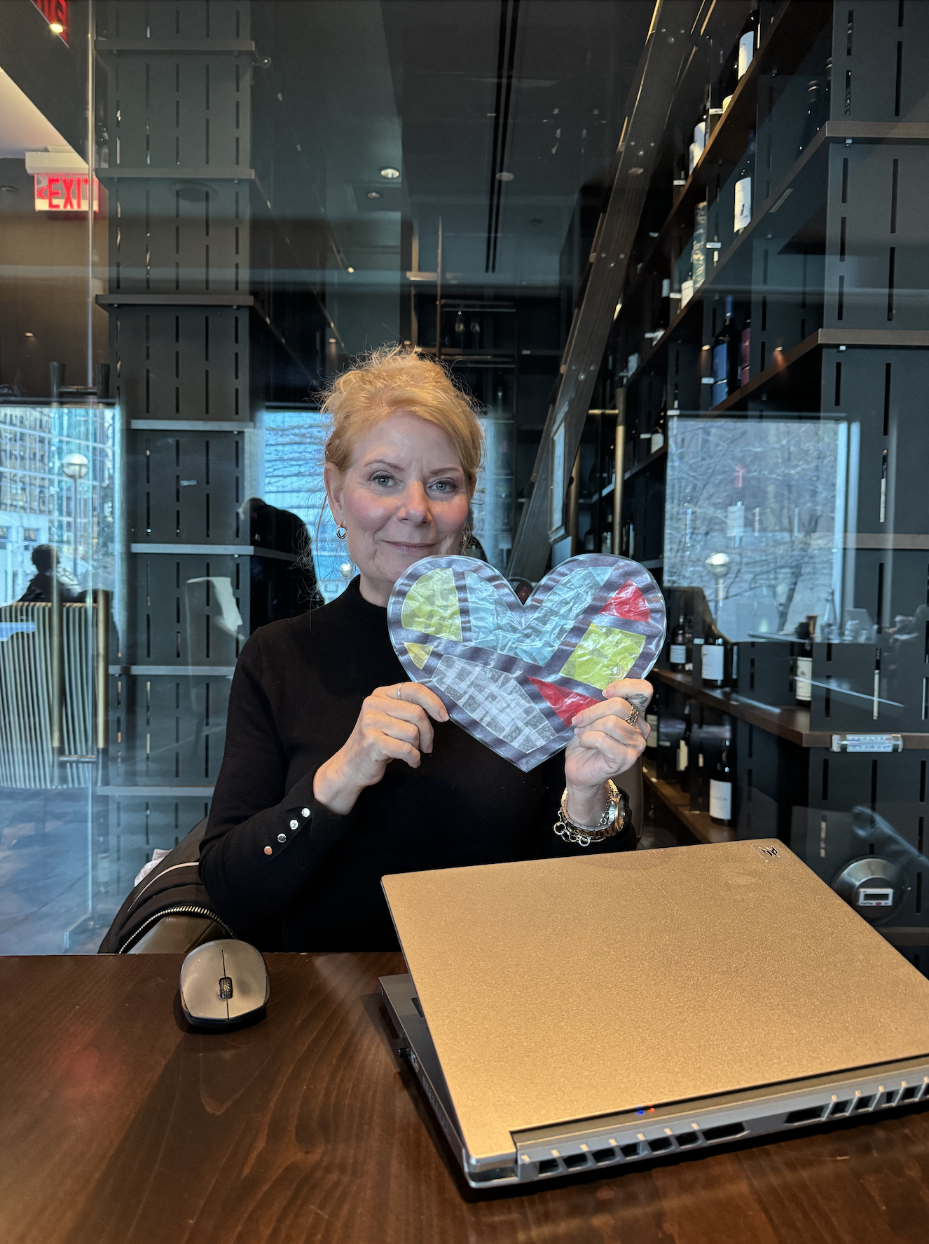 Love Is in the Work We Do