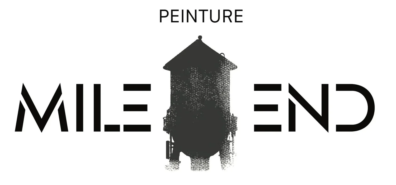 Peinture Mile-End