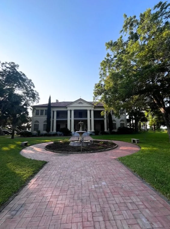 History — Berclair Mansion