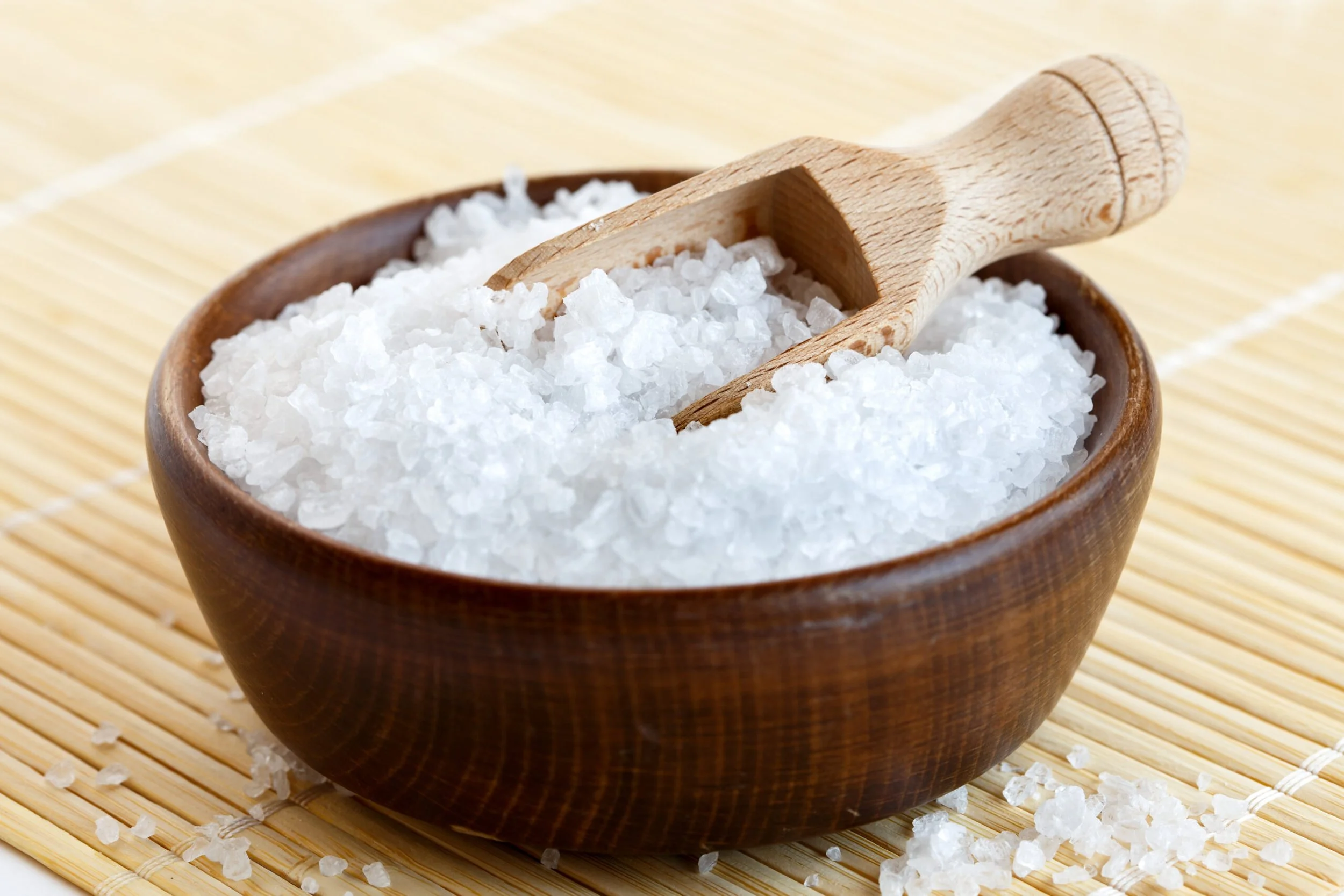 Cell Salt Solutions — Dave's Healing Notes
