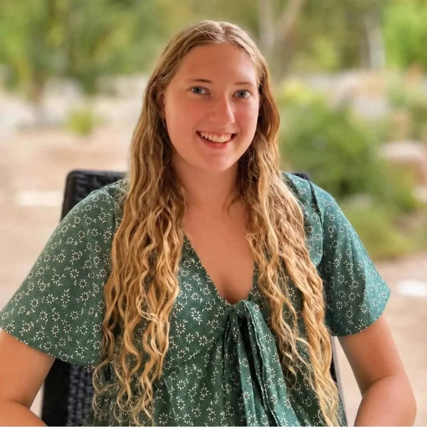 Rachael Bio Headshot