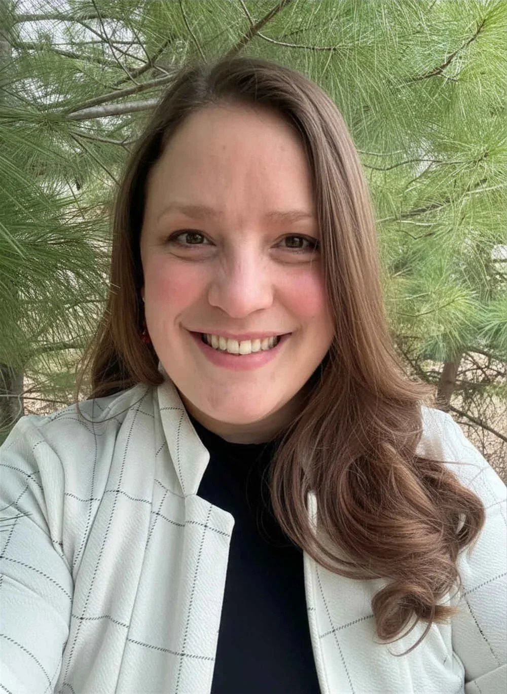 Headshot of Kellie at Omni Mental Health