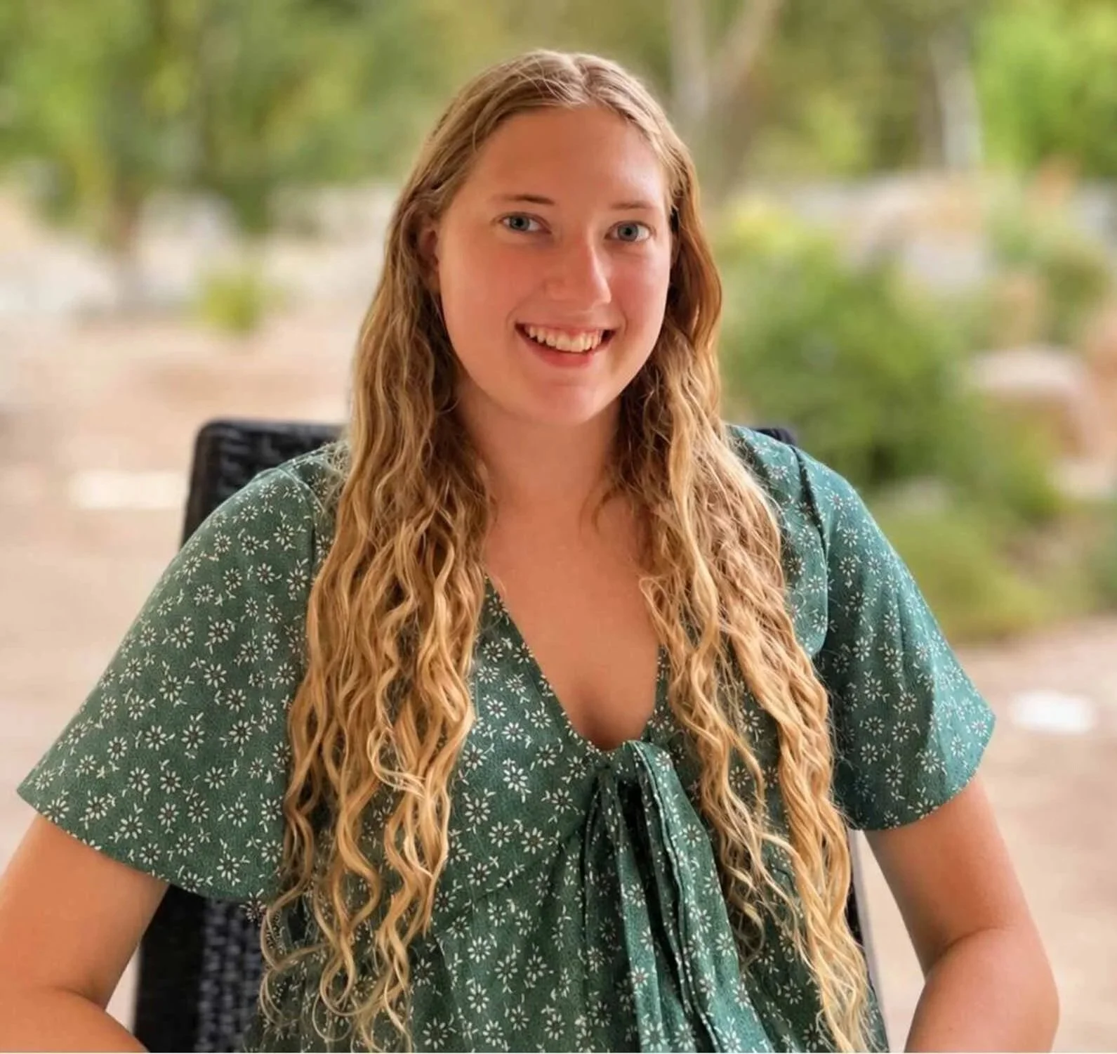 Rachel H Bio Headshot