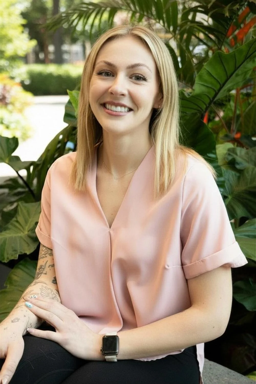 Gabby Gullickson Bio Headshot