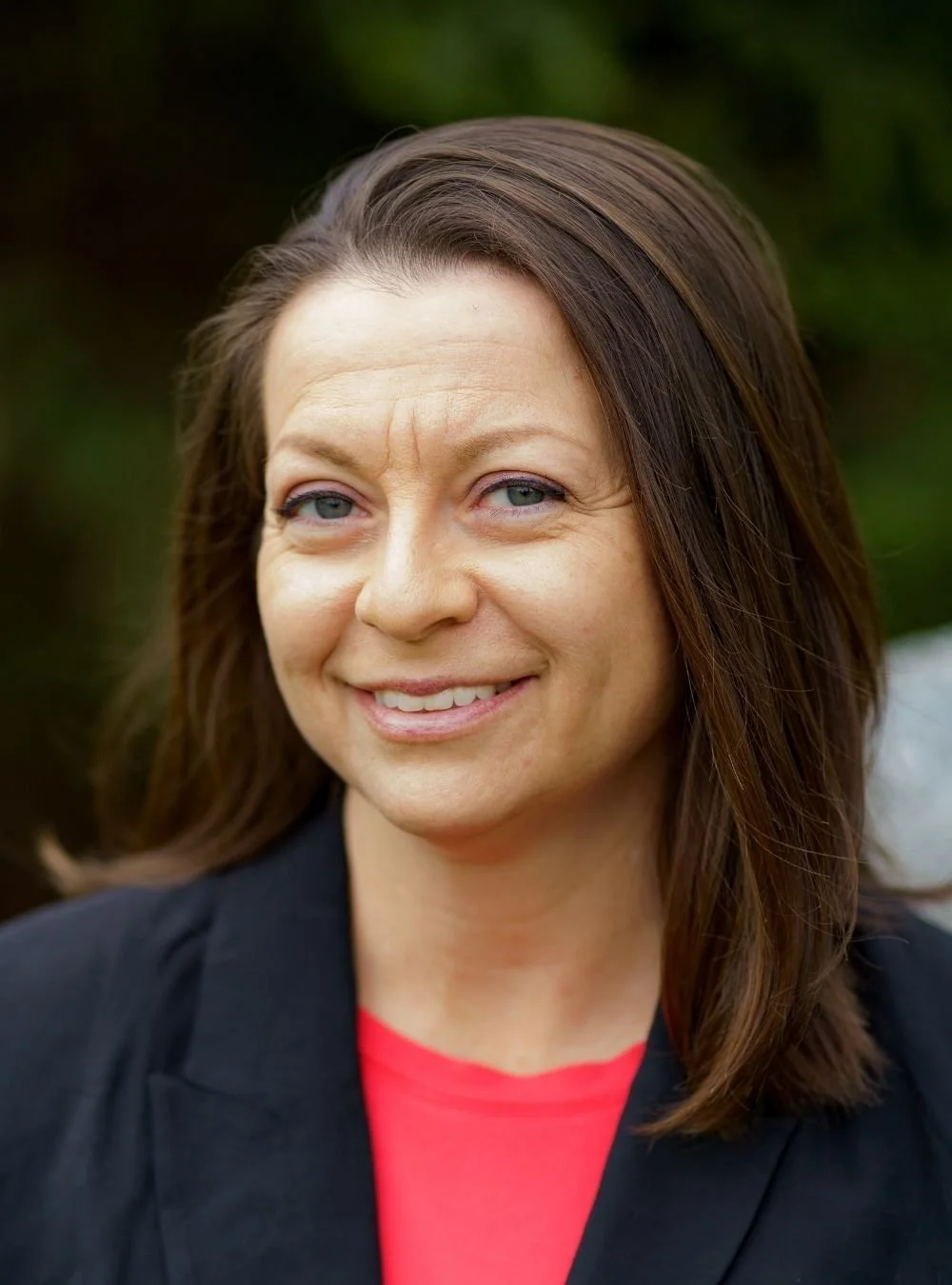Headshot of Jancy
