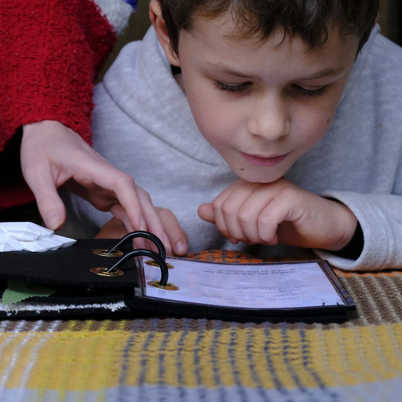 South African Library for the Blind