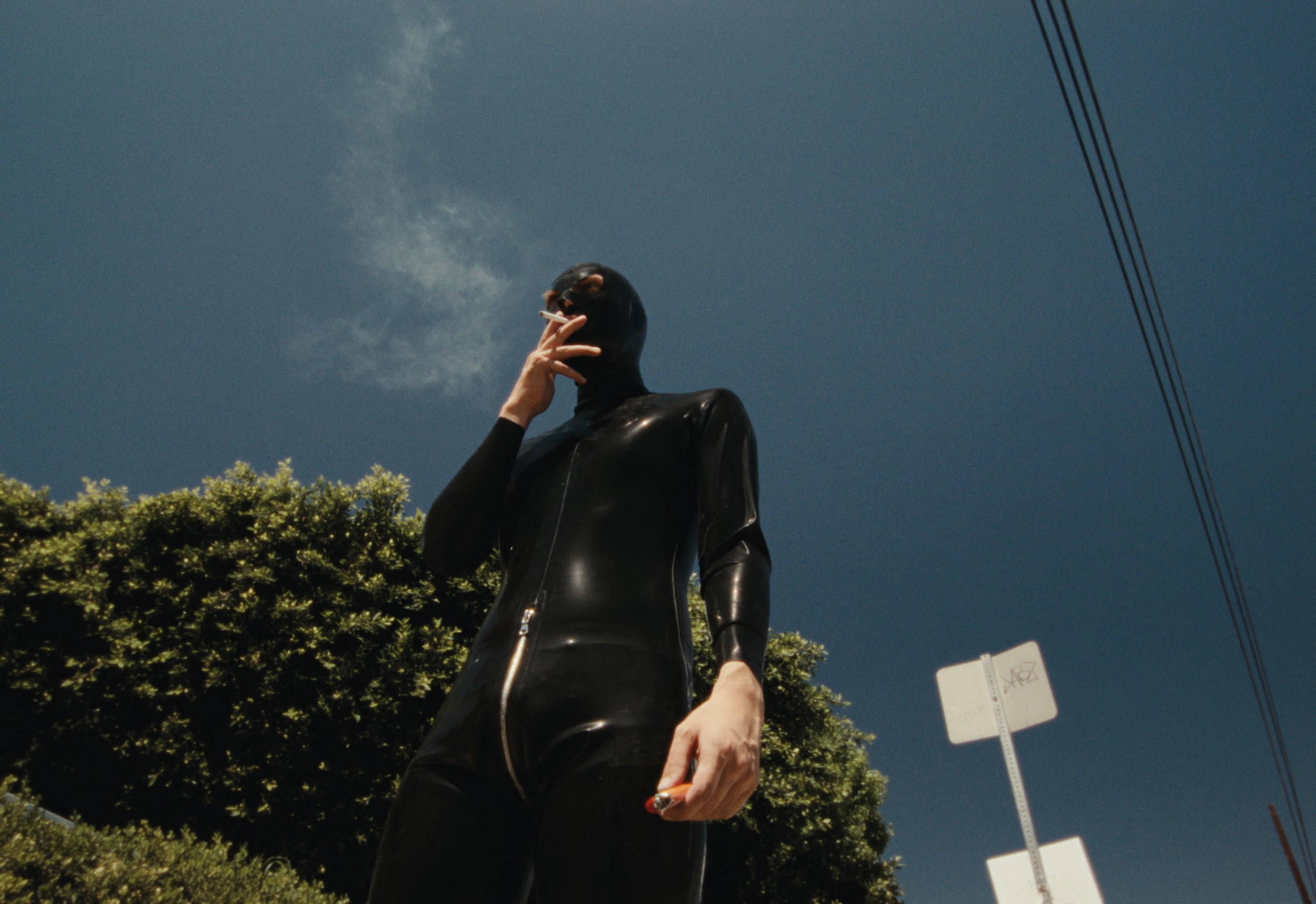 Sawyer Hill "Jimmy's Gone Numb" Music Video