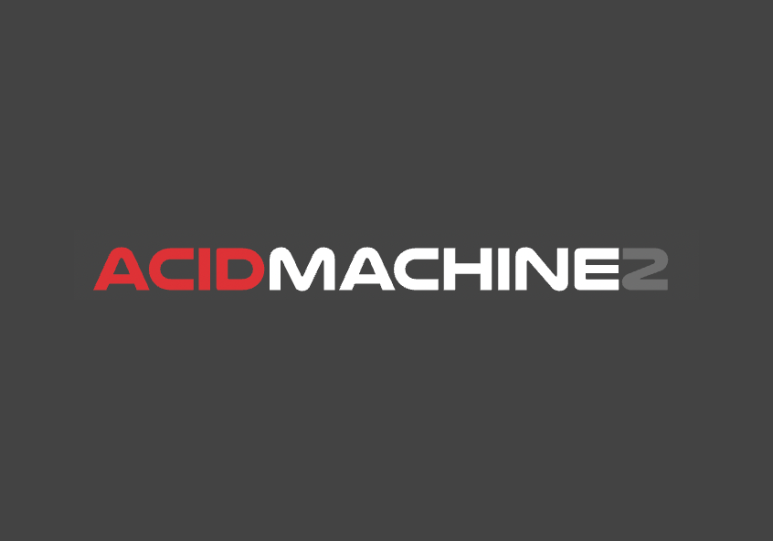 Acid Machine 2