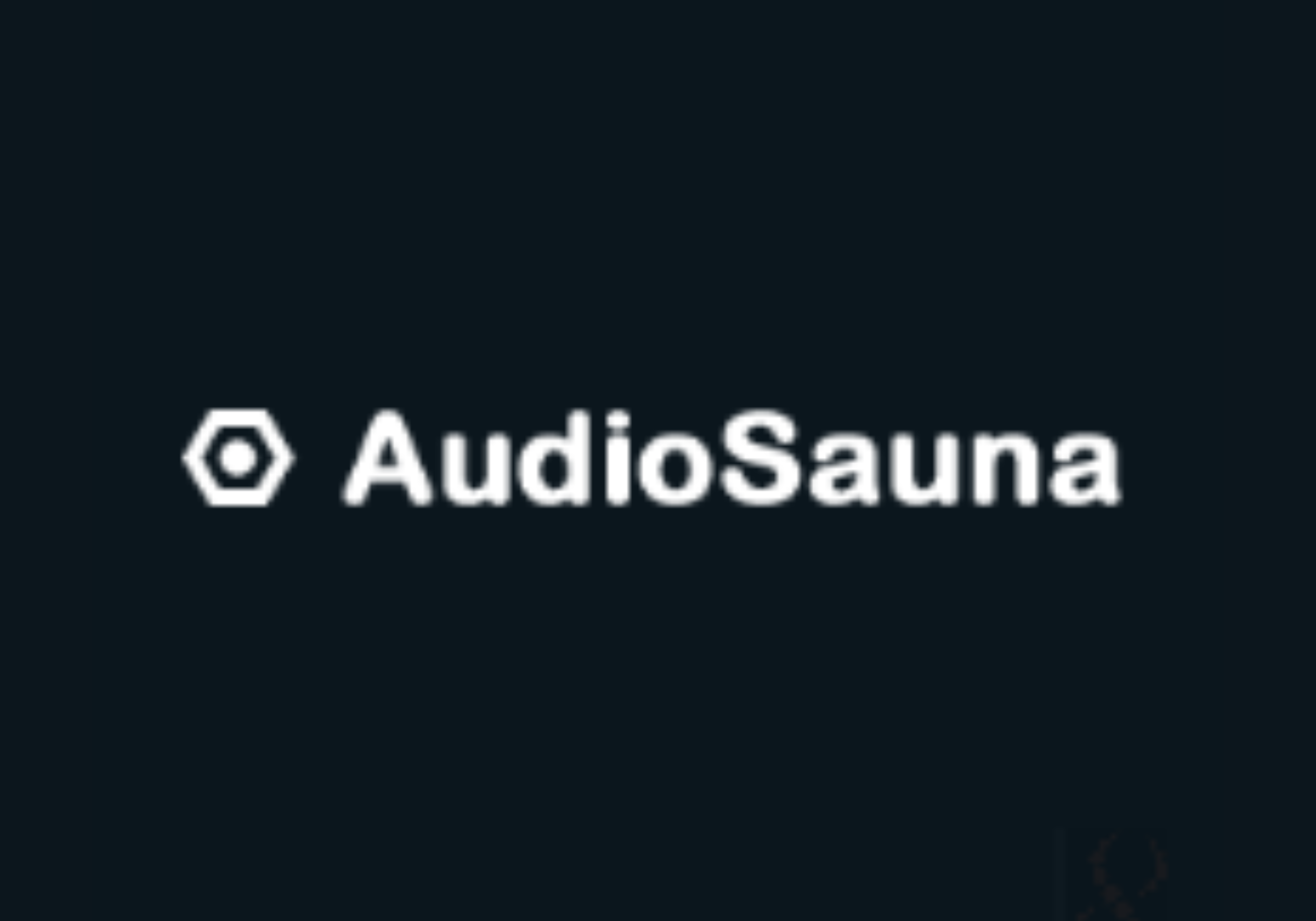 Audiosauna