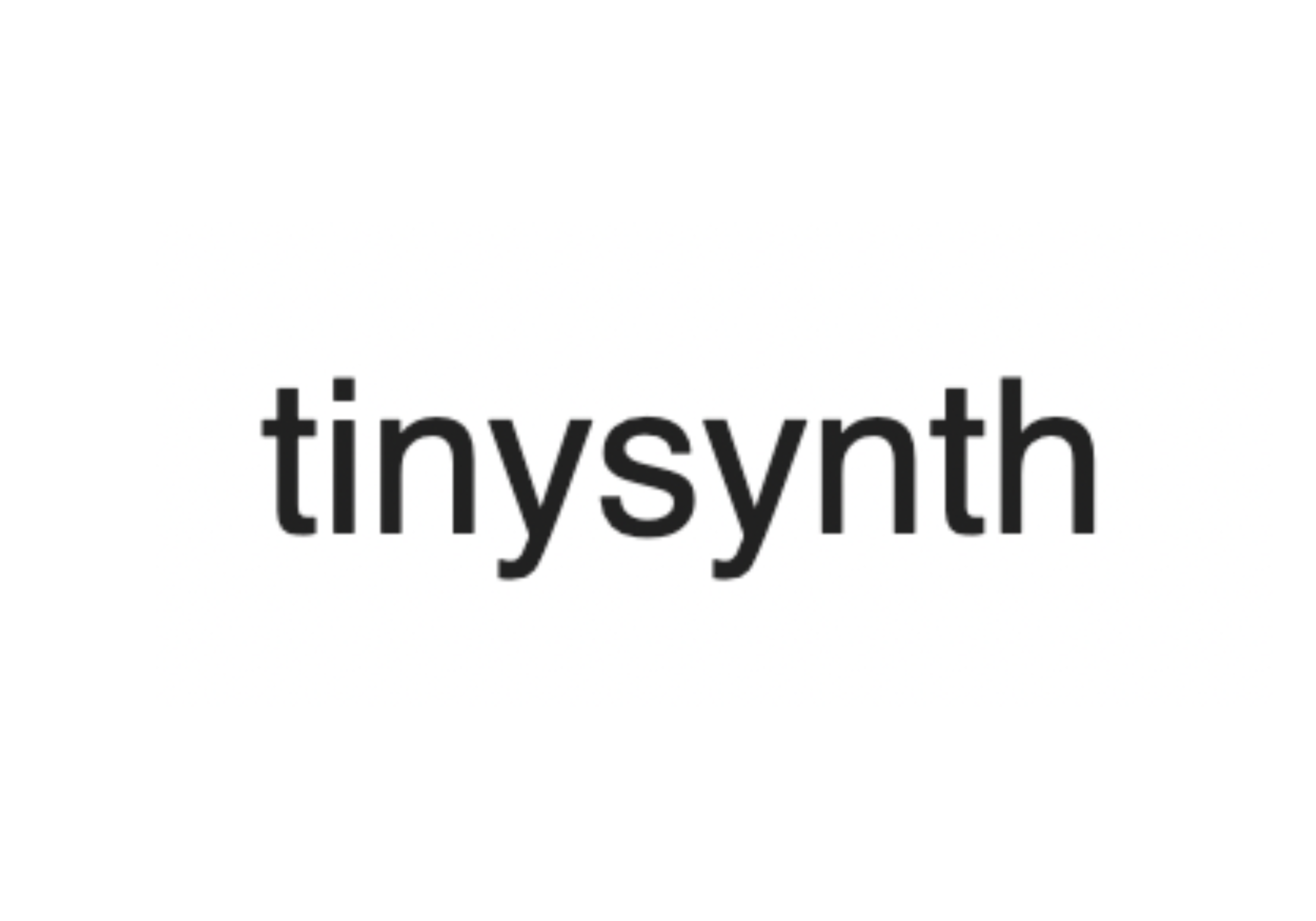 tinysynth