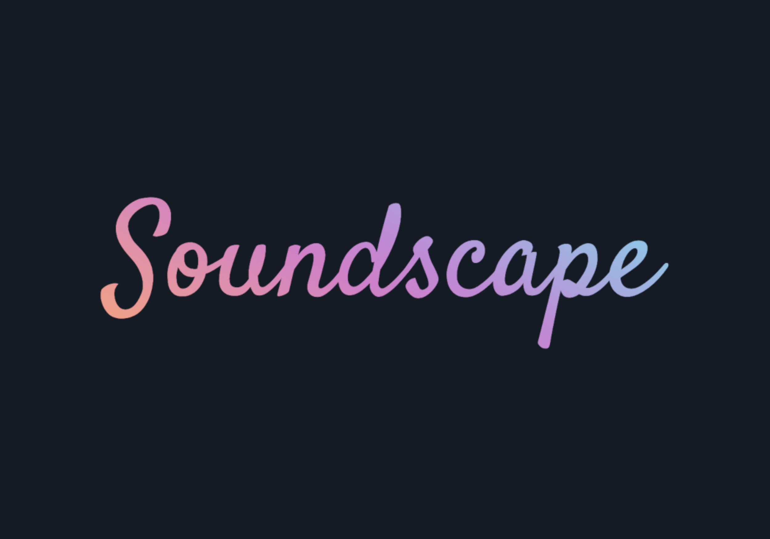 Soundscape World