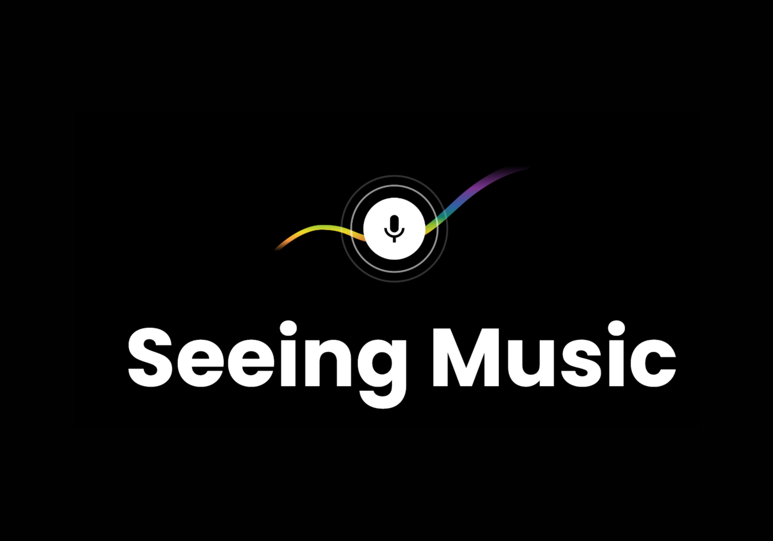 Seeing Music