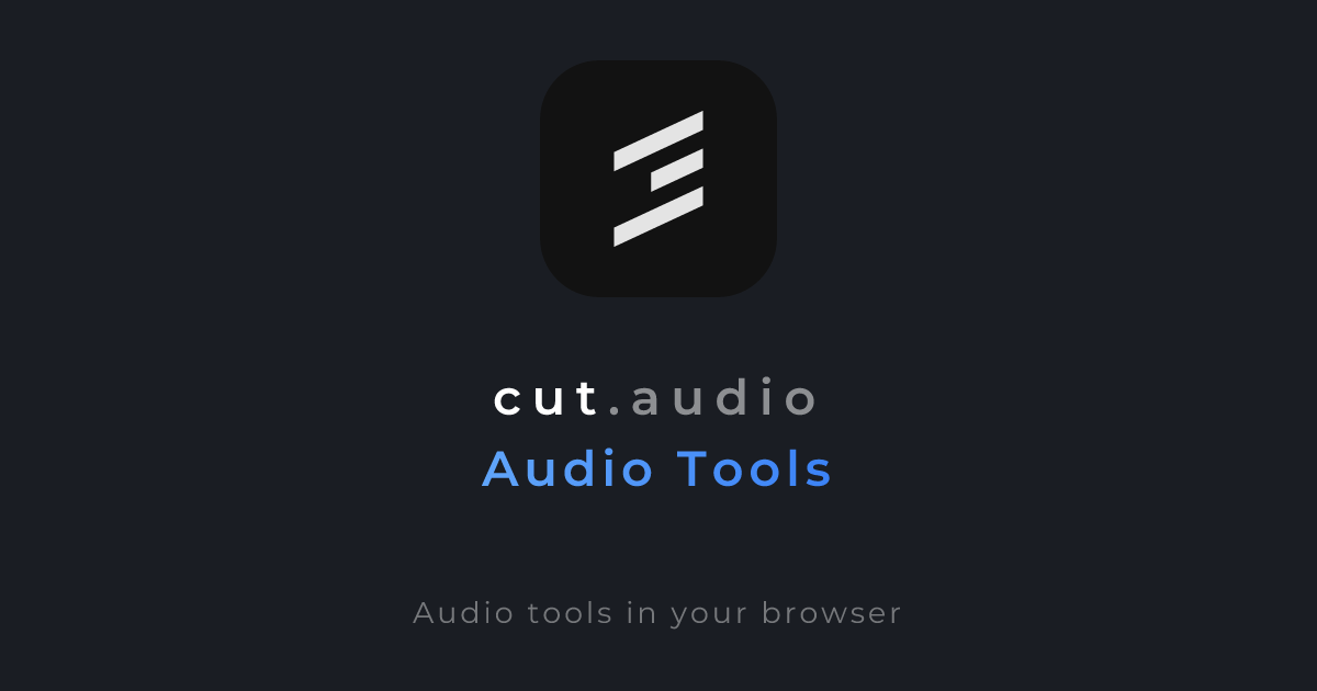 cut.audio