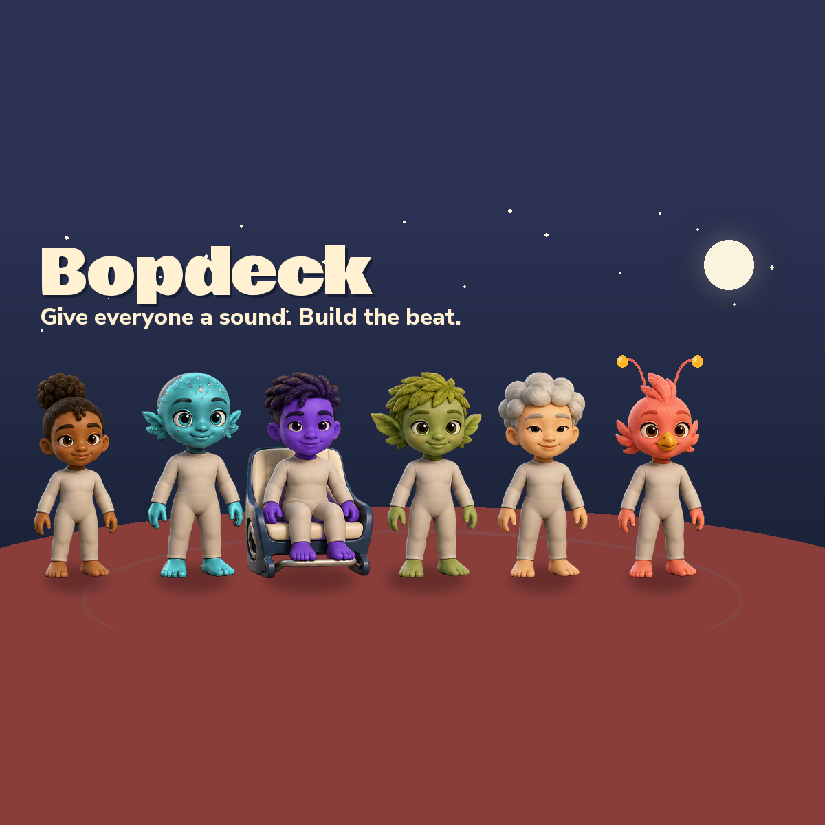 Bopdeck