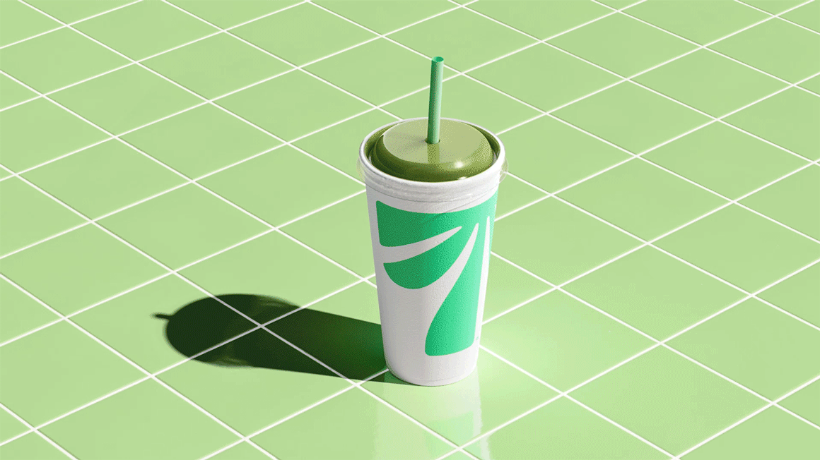 Tropical Smoothie Cafe → A brand built around a tropical state of mind (COMING SOON)
