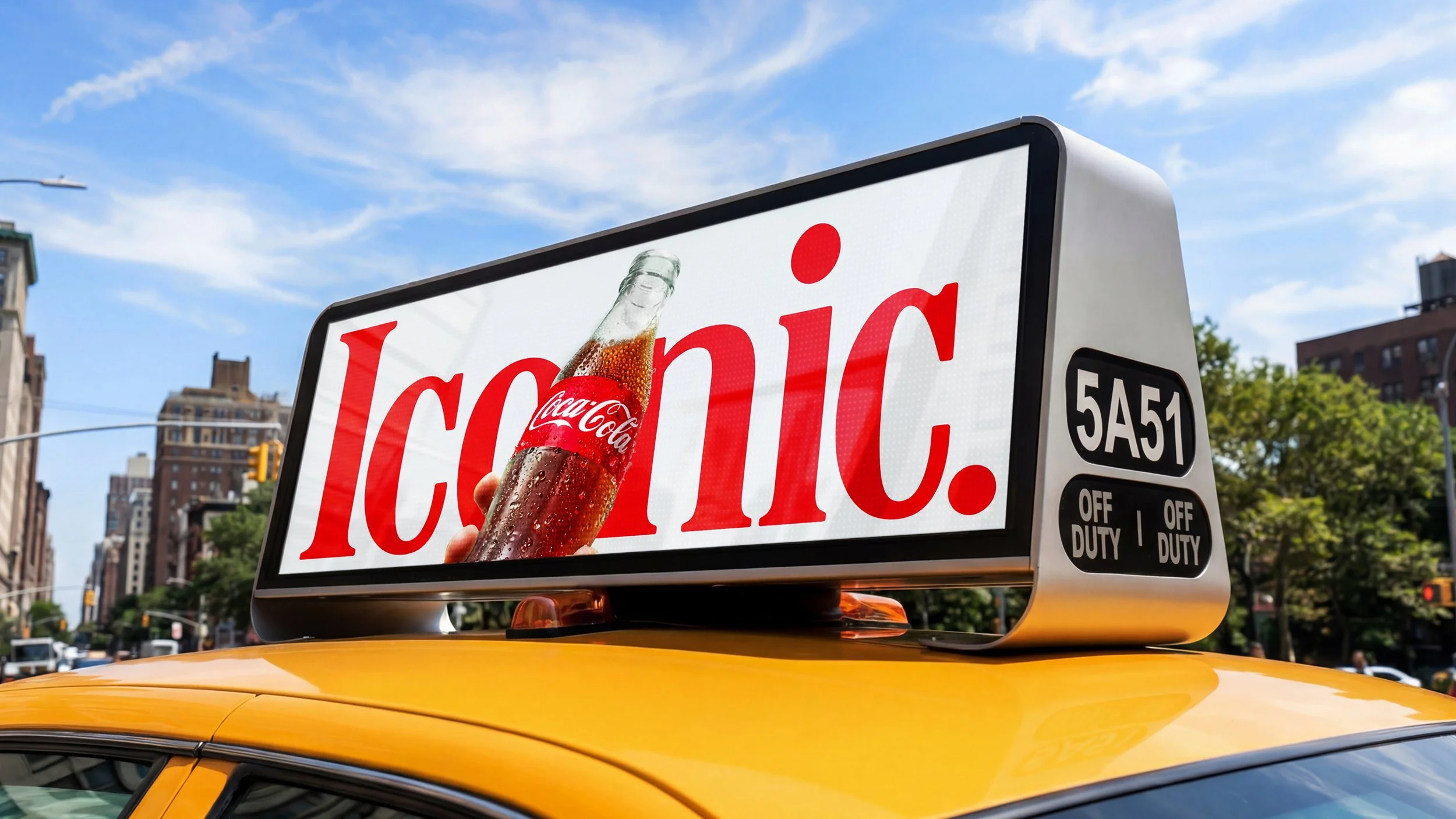 Cola-Cola → Amplifying an iconic brand, everywhere (COMING SOON)