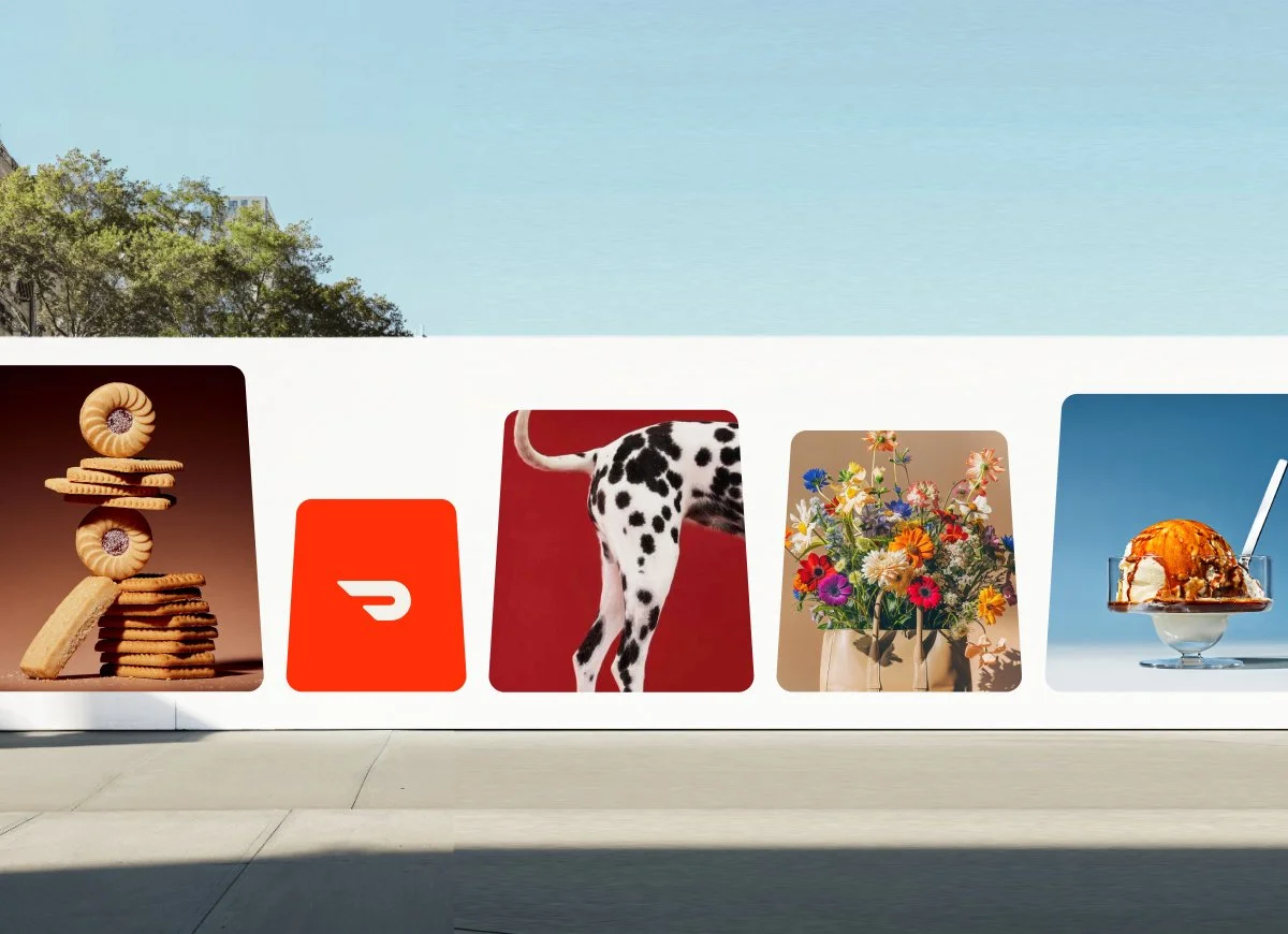 Doordash → Reimagining delivery around possibility and ease
