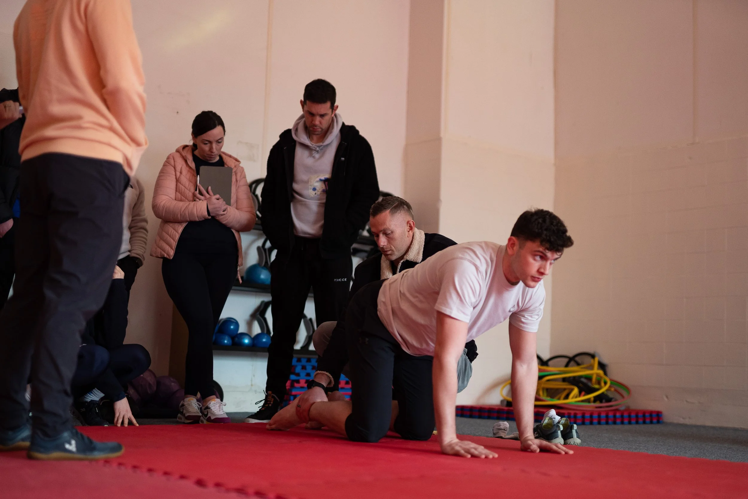 Problem-Solving Session: Deep Recap (Low Back Pain)