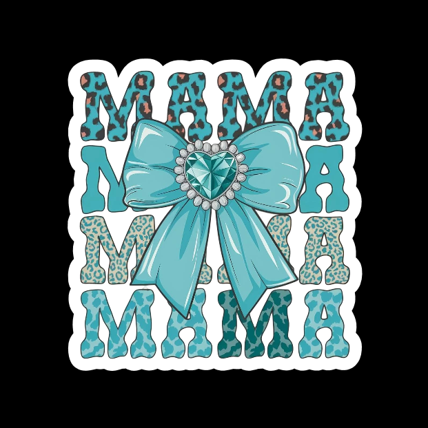 teal mama with bow.png