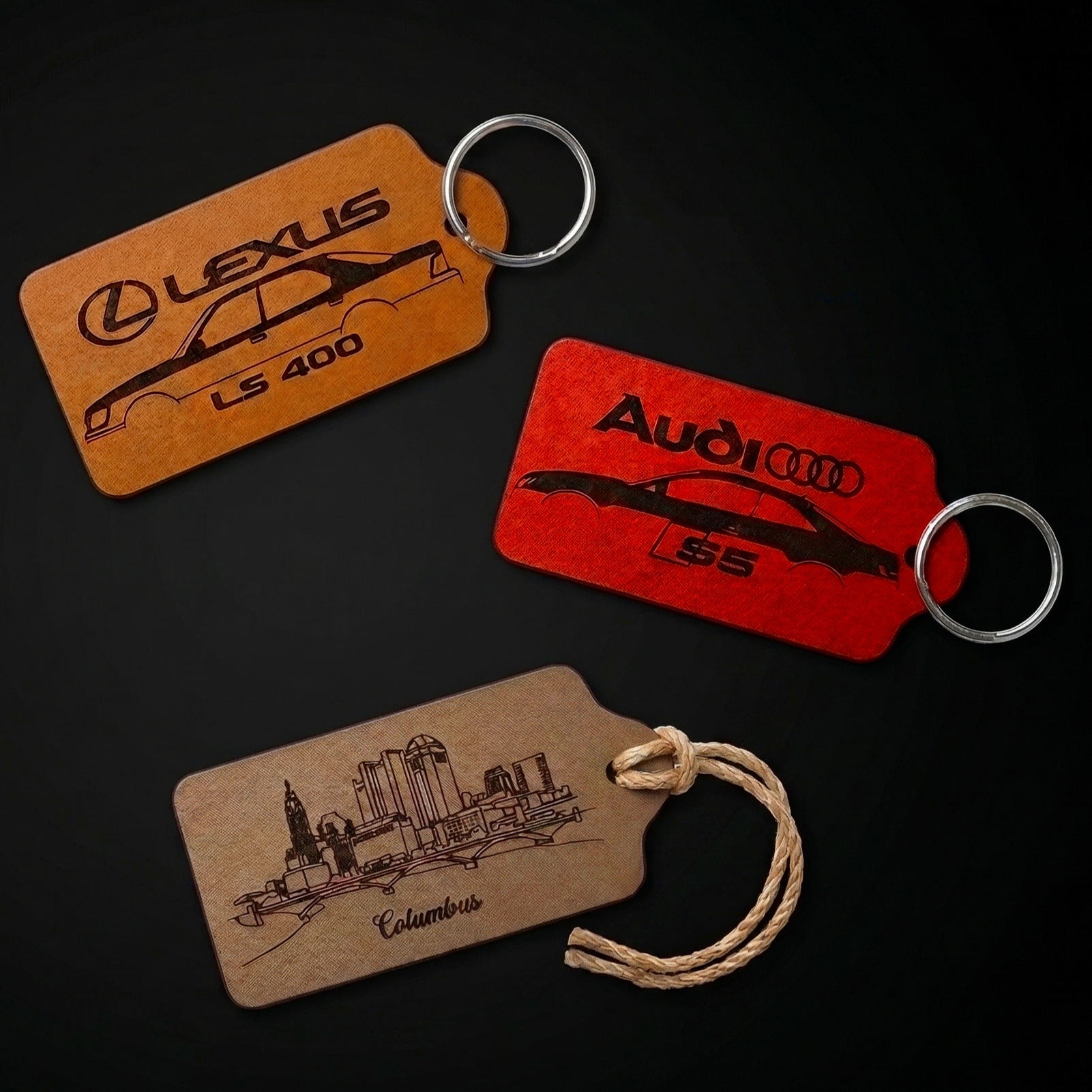 HANGTAG ENGRAVING