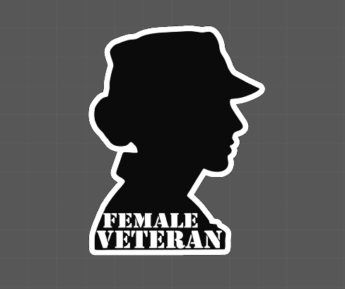 Female Veteran