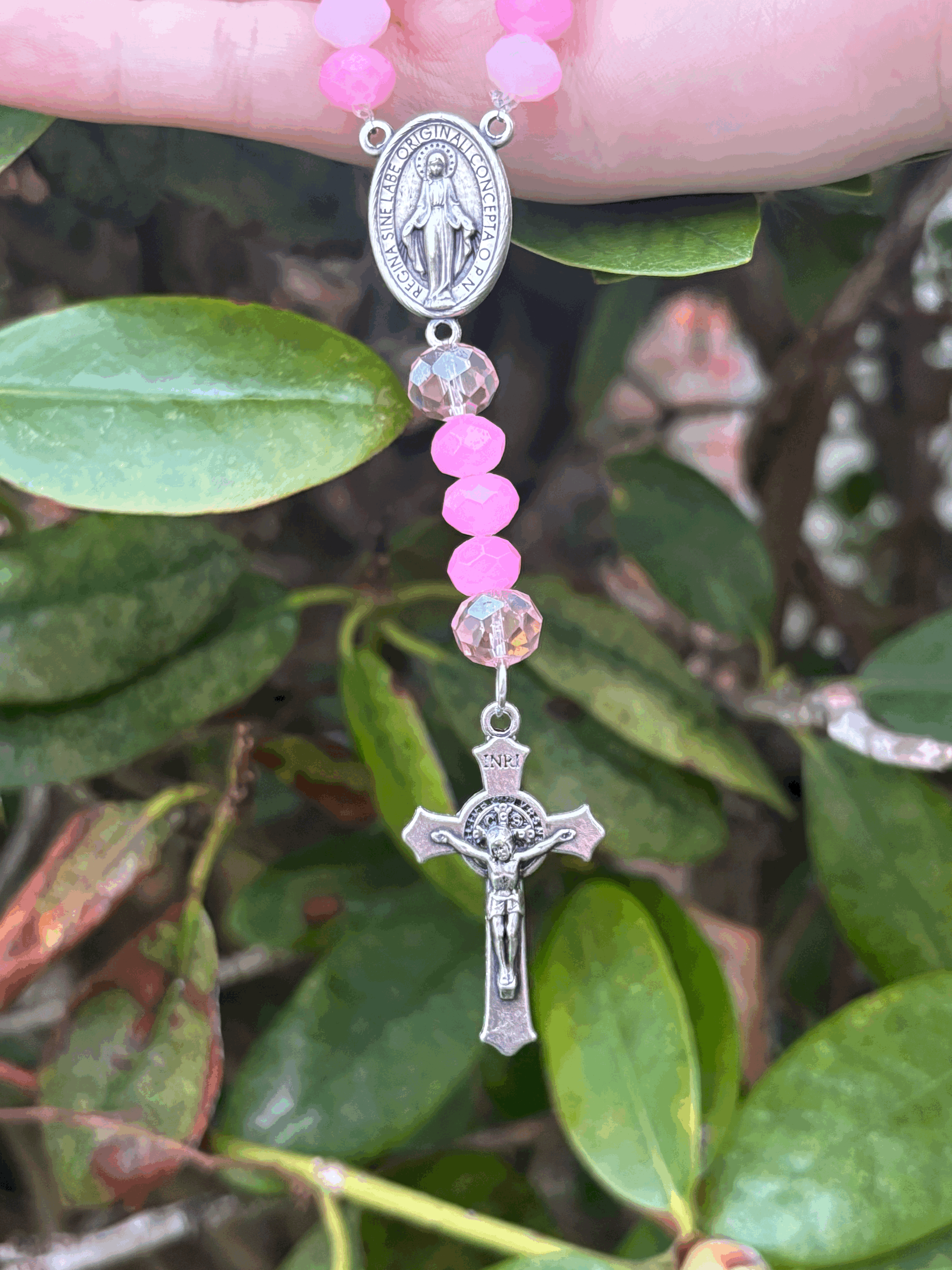 Crown of Love Rosary