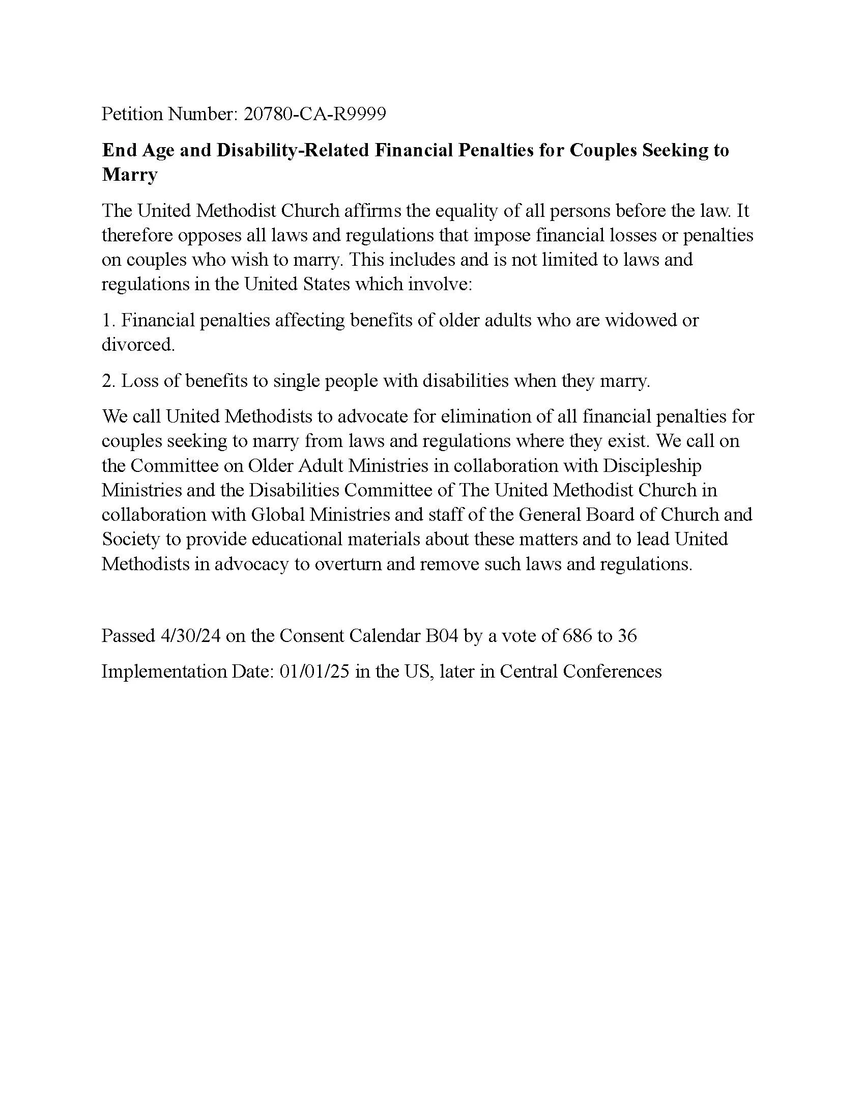 End Age and Disability-Related Marriage Penalties