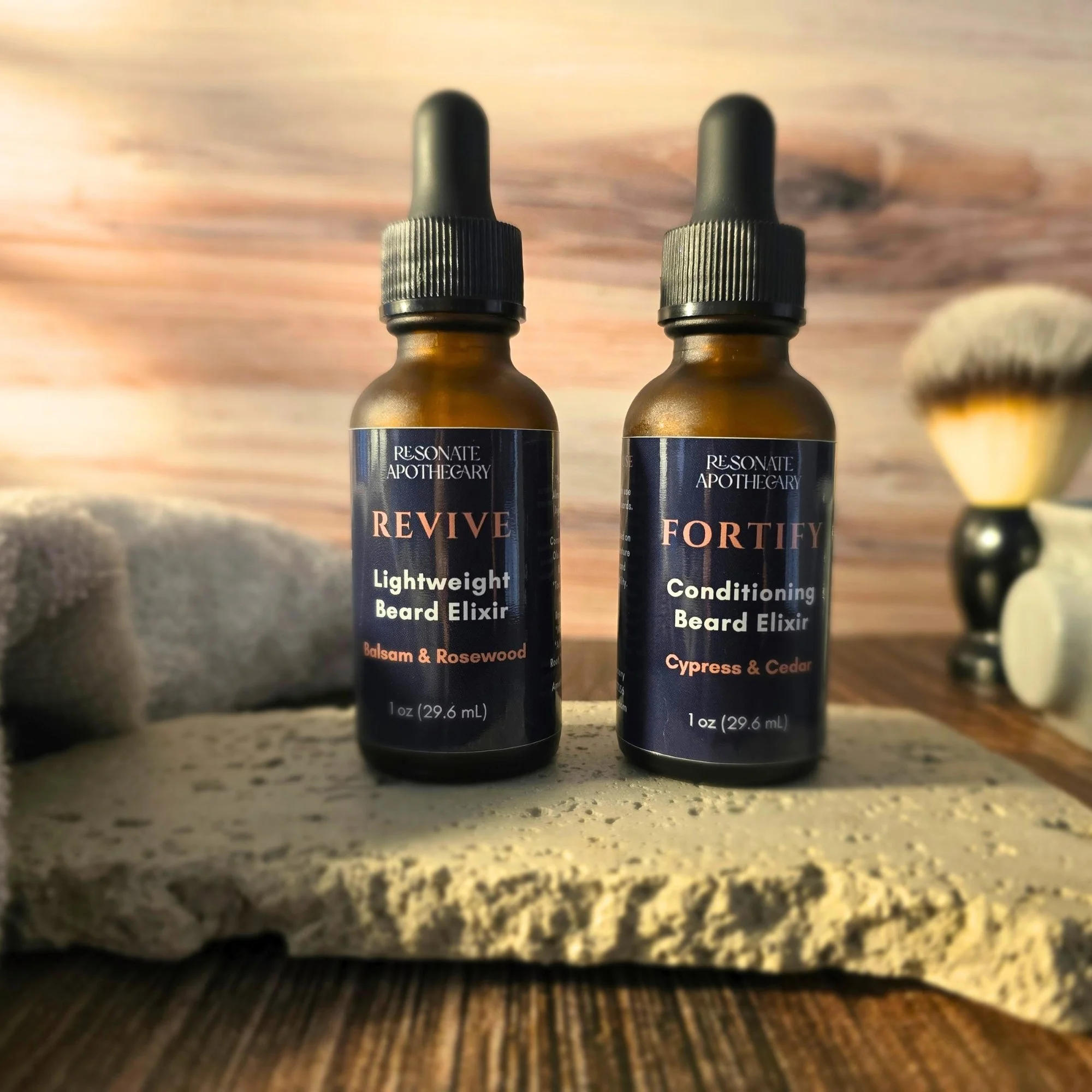 Beard Elixir Collection