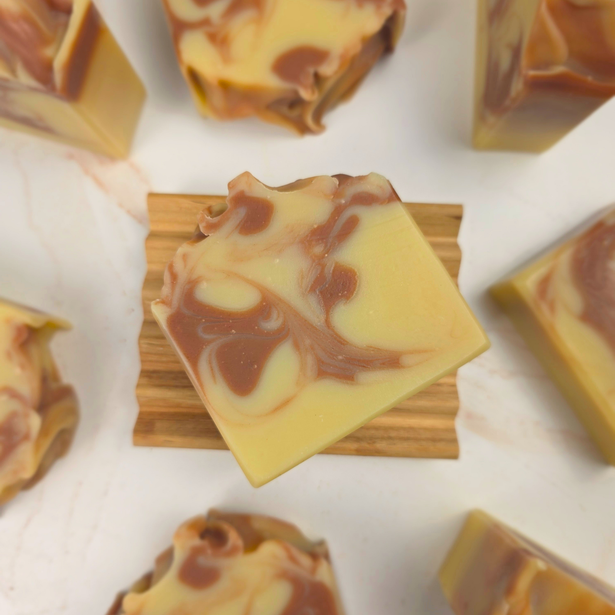 Citrus Grove Soap