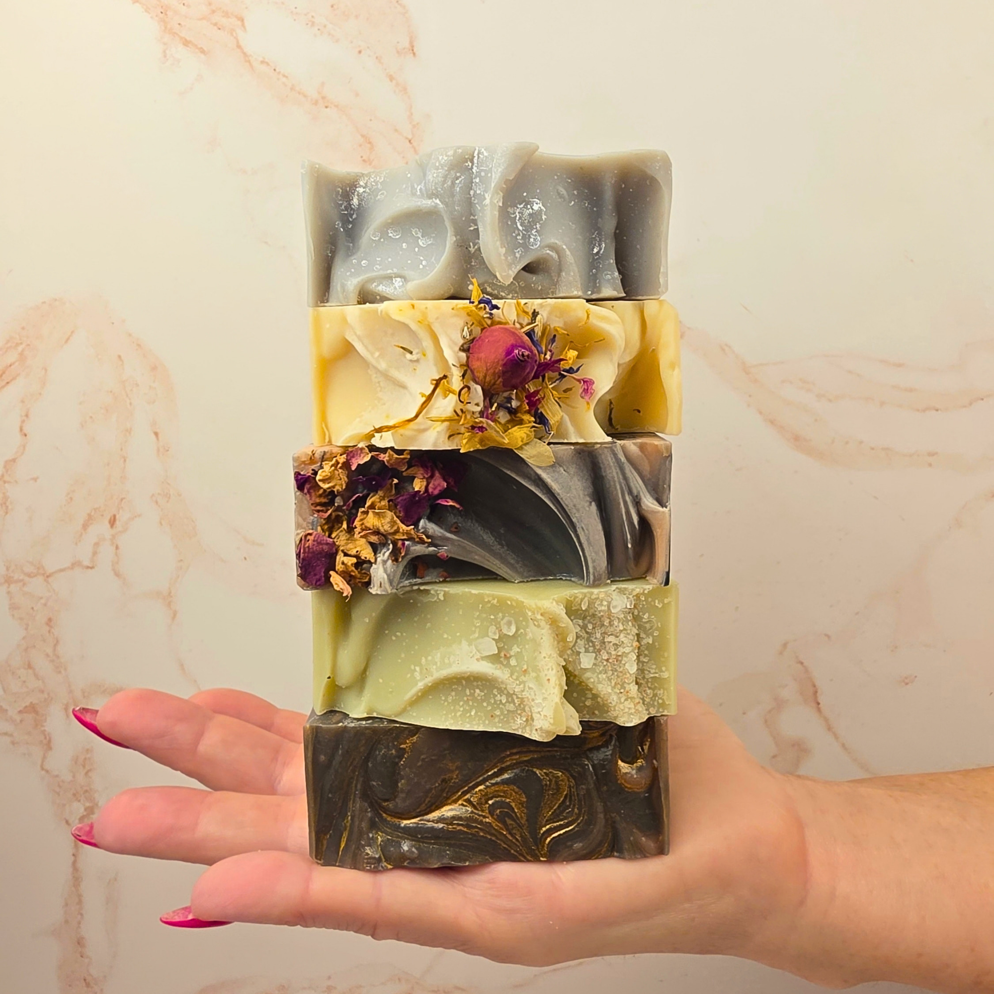 Soap Grouping