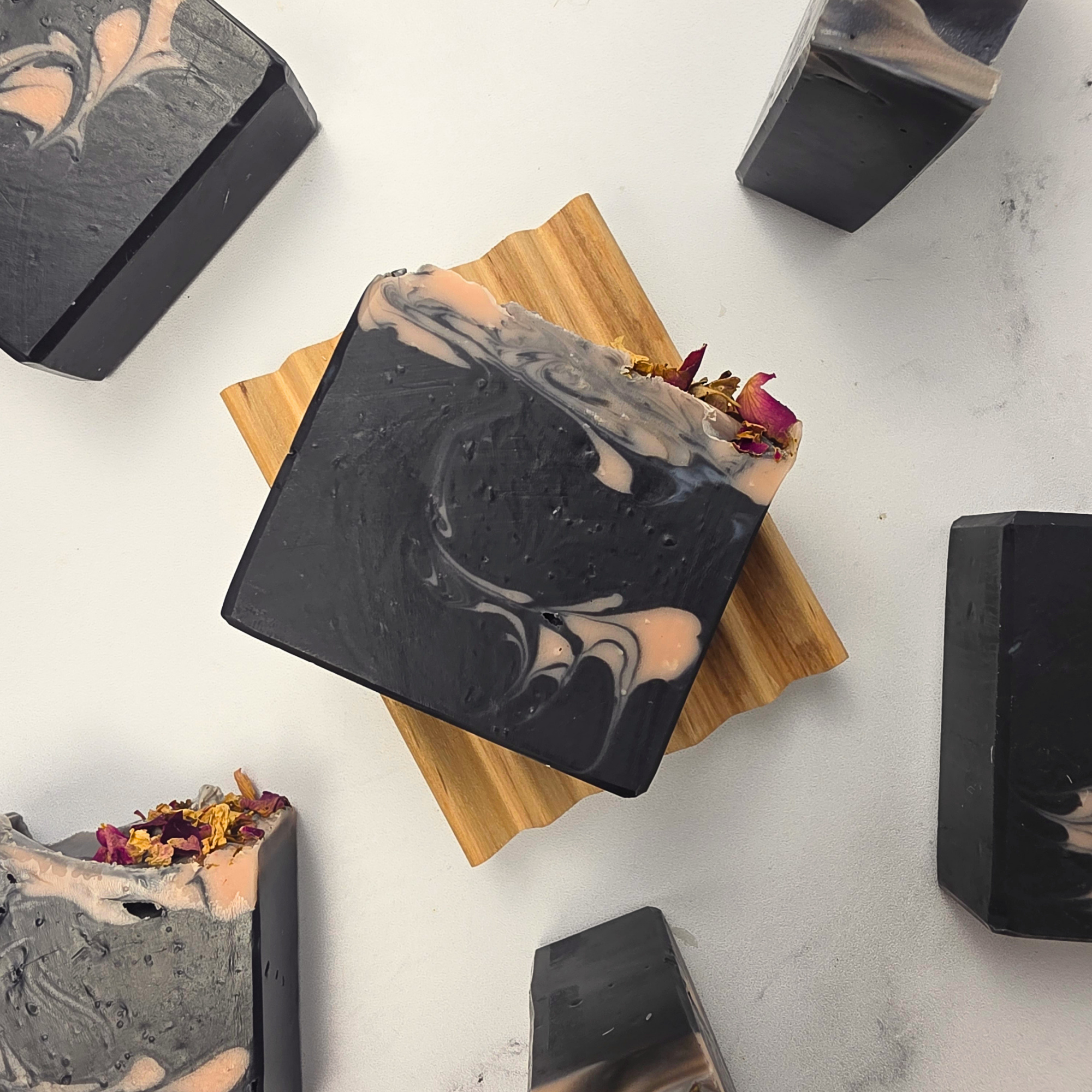 Velvet Rose Soap