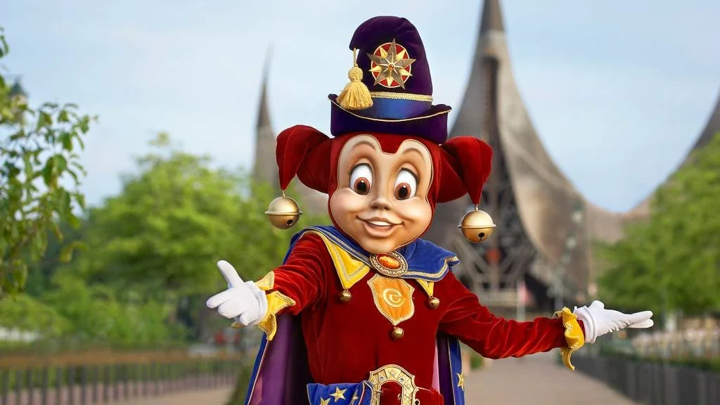 Efteling ligt dichtbij Bosrust vakantiehuis