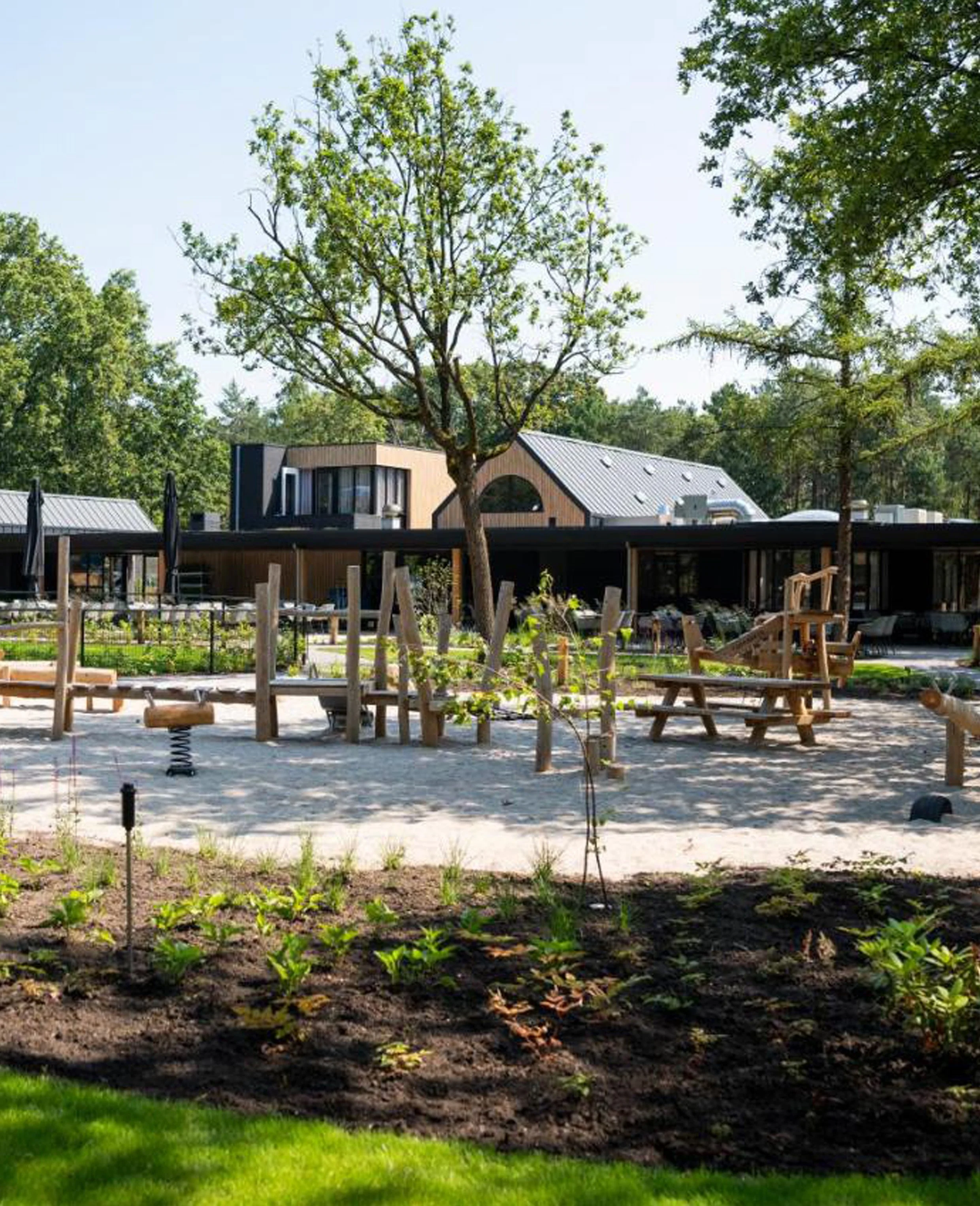 The Naranja heel. Orange vegan leather shoe with tortoise shell heel.