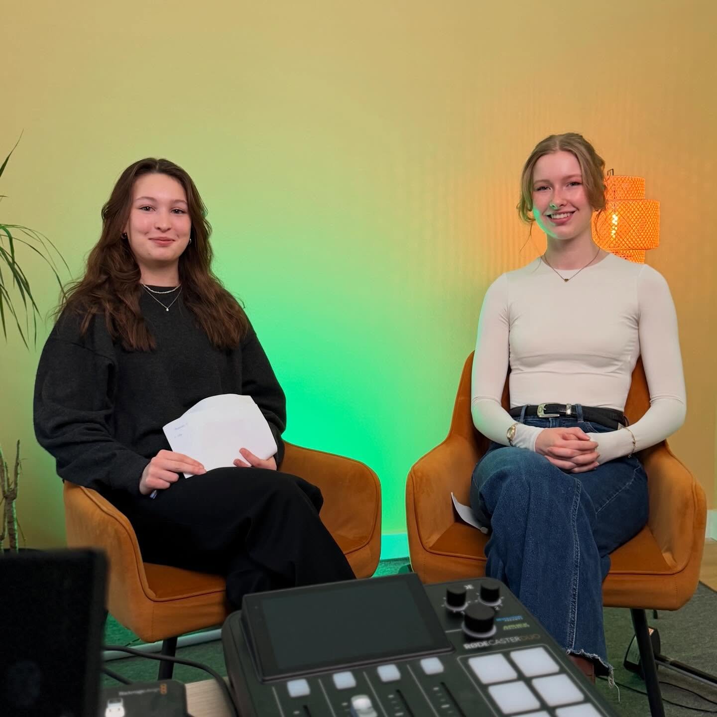 🌱 Wissen, Haltung &amp; Verantwortung 🌱

Heute haben Amelie &amp; Feli im Rahmen des Projekts &bdquo;Grenzwertig&ldquo; &uuml;ber vegane Ern&auml;hrung gesprochen &ndash; ehrlich, reflektiert und nah an der Lebenswelt junger Menschen.
Themen waren 