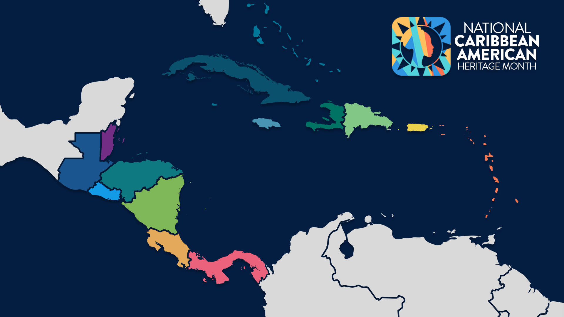 Caribbean American Heritage Month