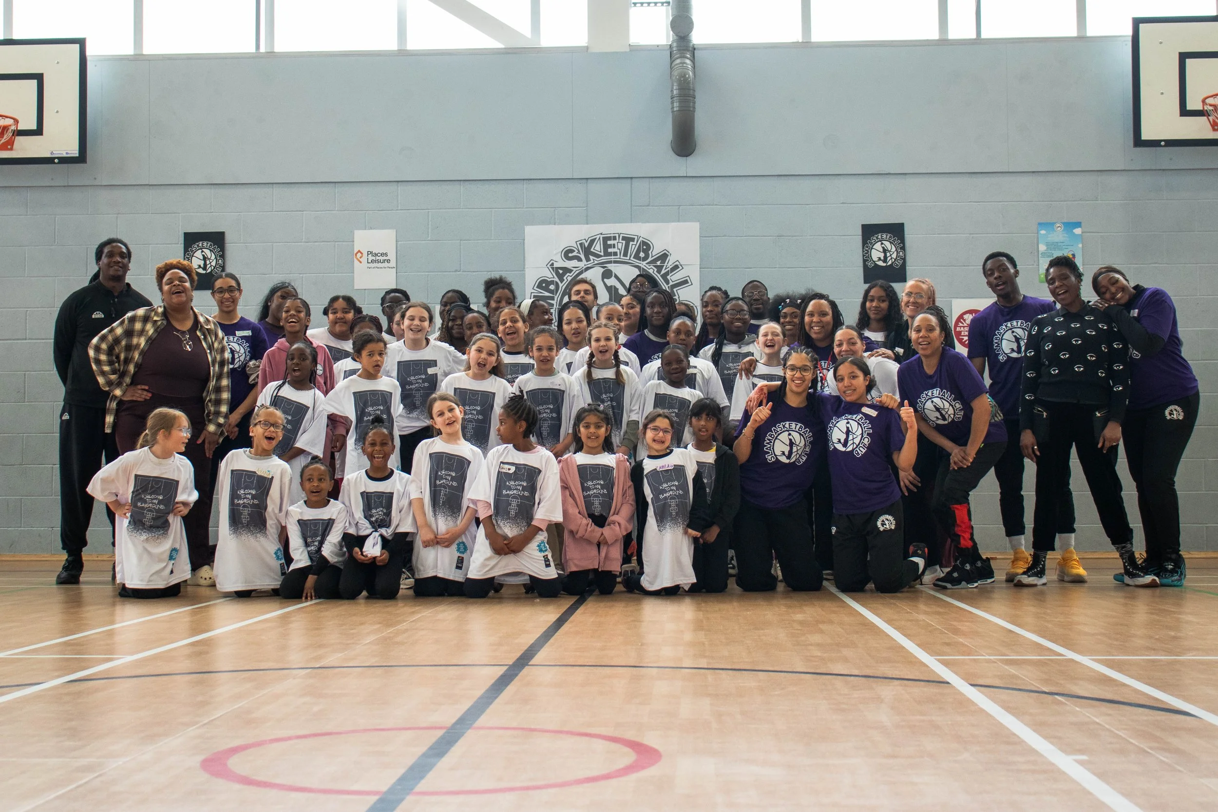 Basketball Event