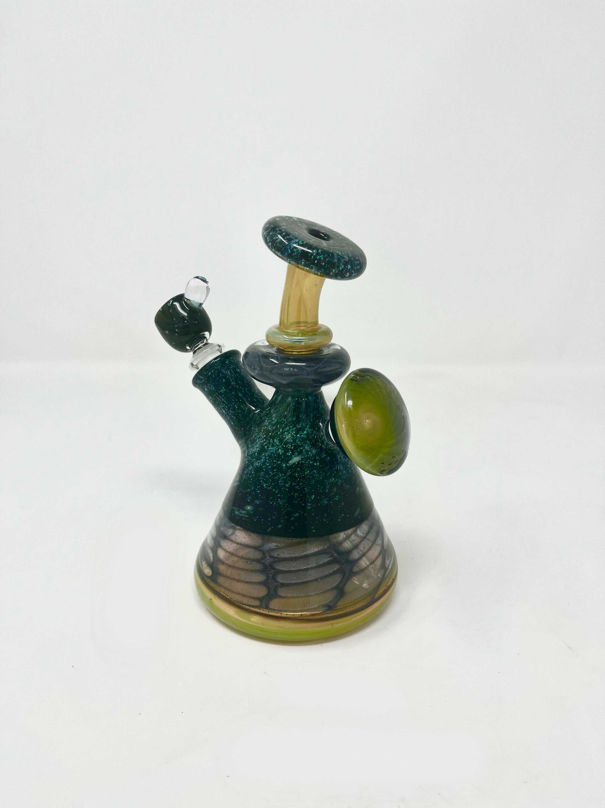 Reservation: Space Tech Water Pipe