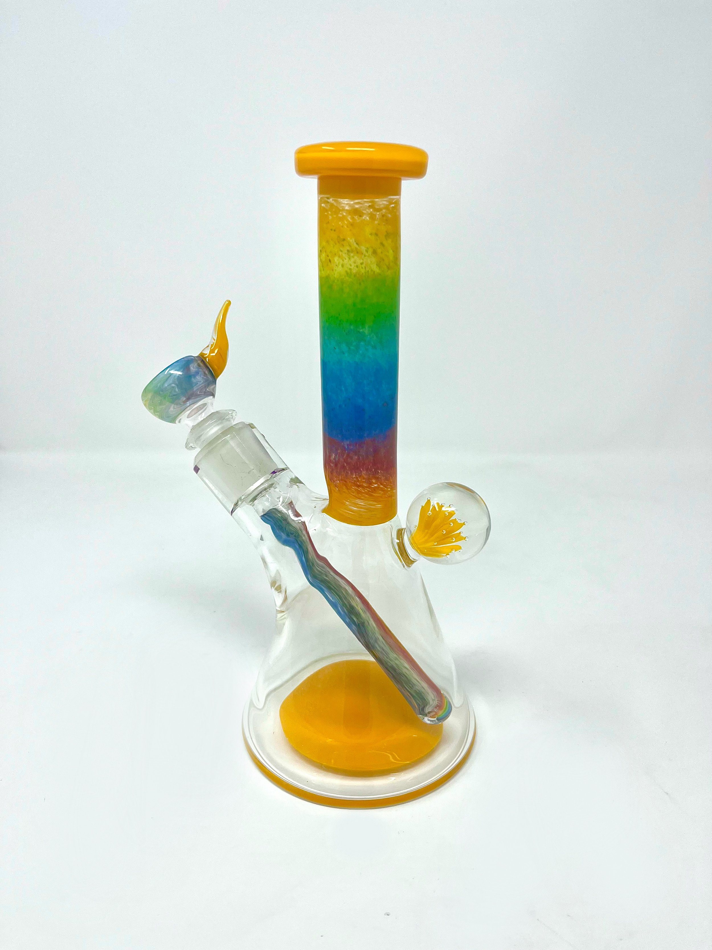 Reservation: GD glass yellow fritz