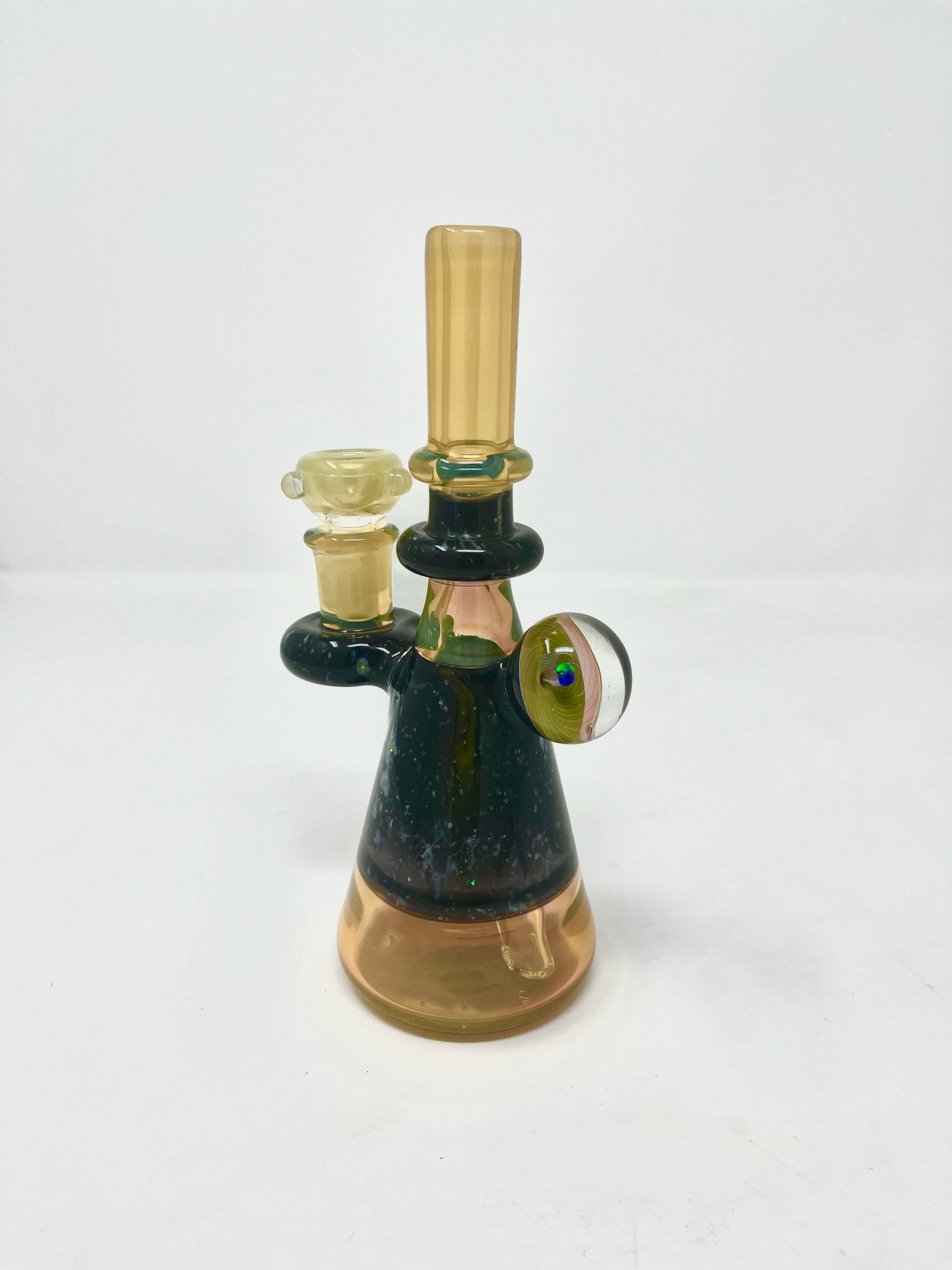 Reservation: Space-Tech mini beaker bong